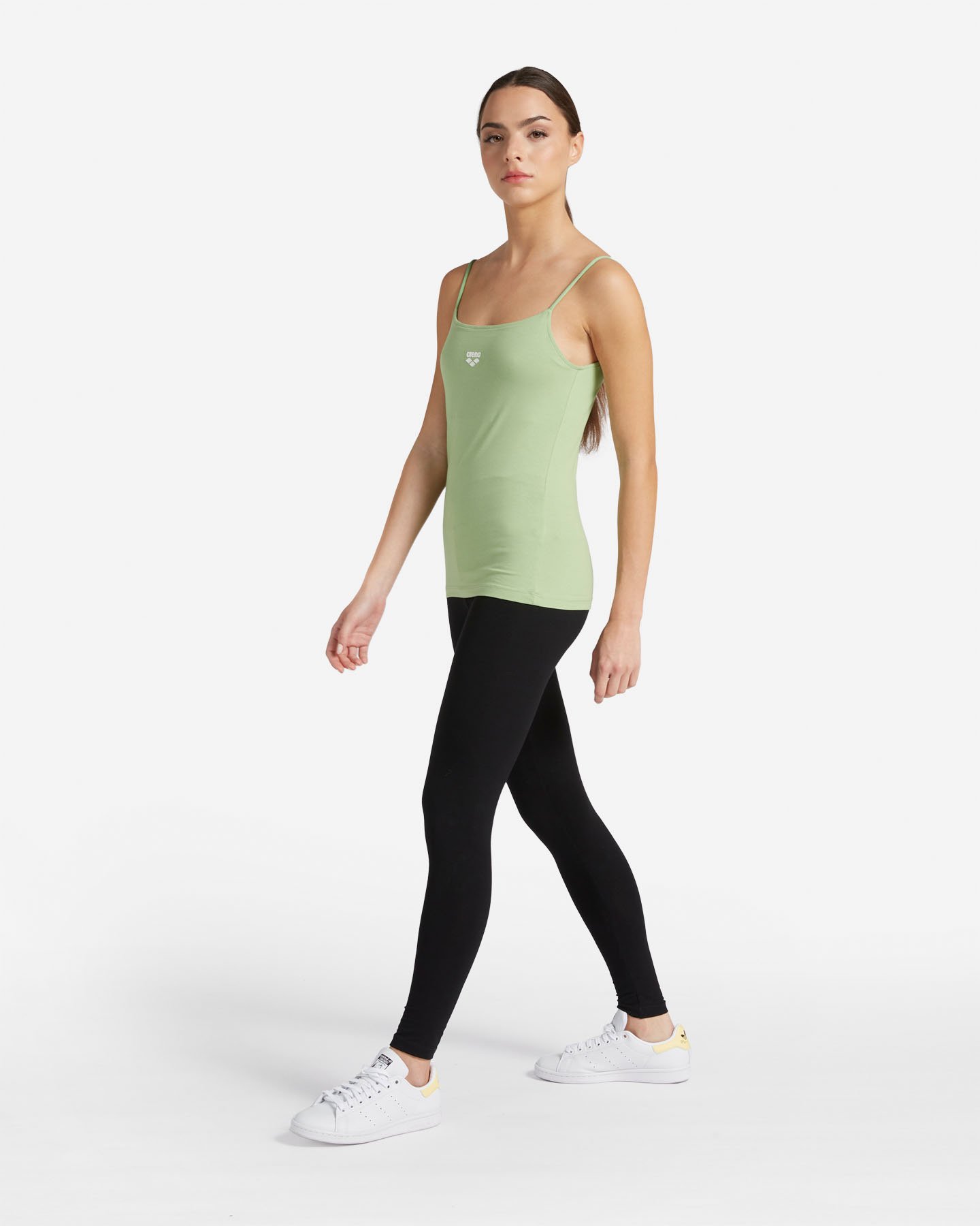 Canotta ARENA ADVANCE W - Verde - 3 | Cisalfa Sport