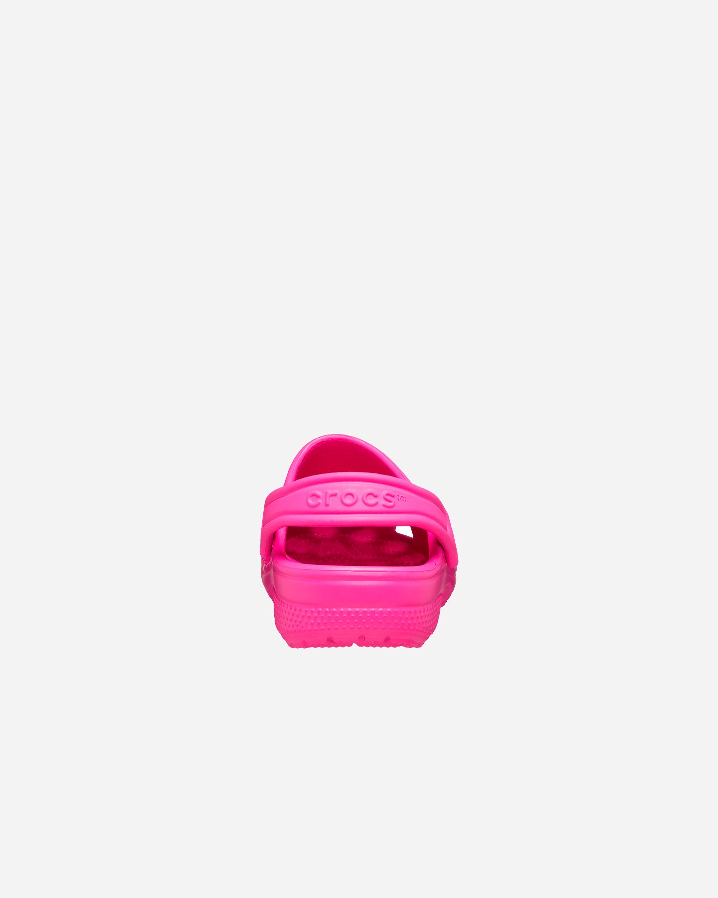 Sandali CROCS CLASSIC CLOG K JR - Rosa - 4 | Cisalfa Sport
