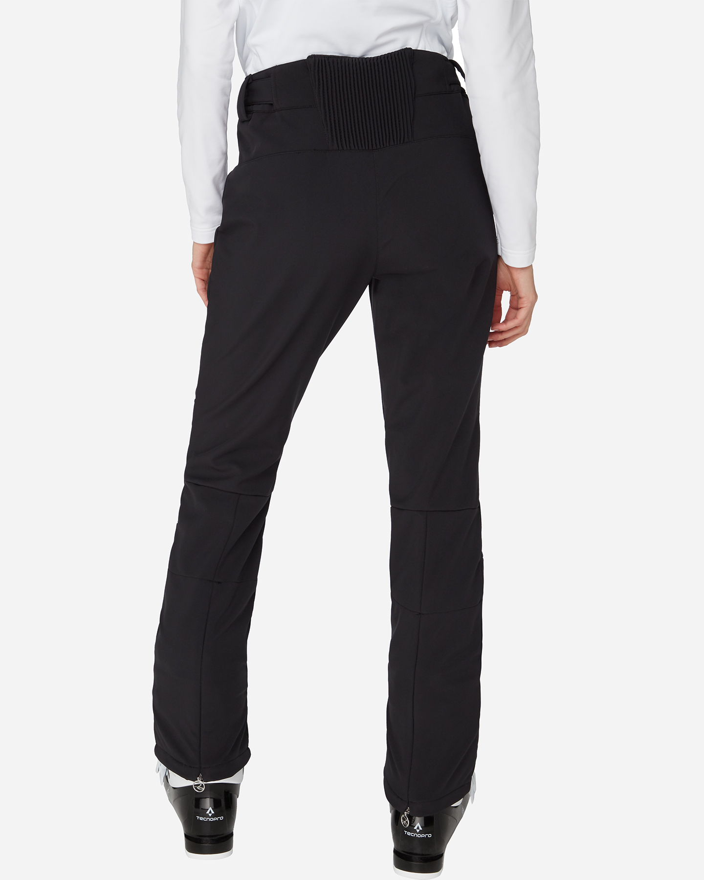 Pantalone sci MCKINLEY DALIA W - Nero - 2 | Cisalfa Sport