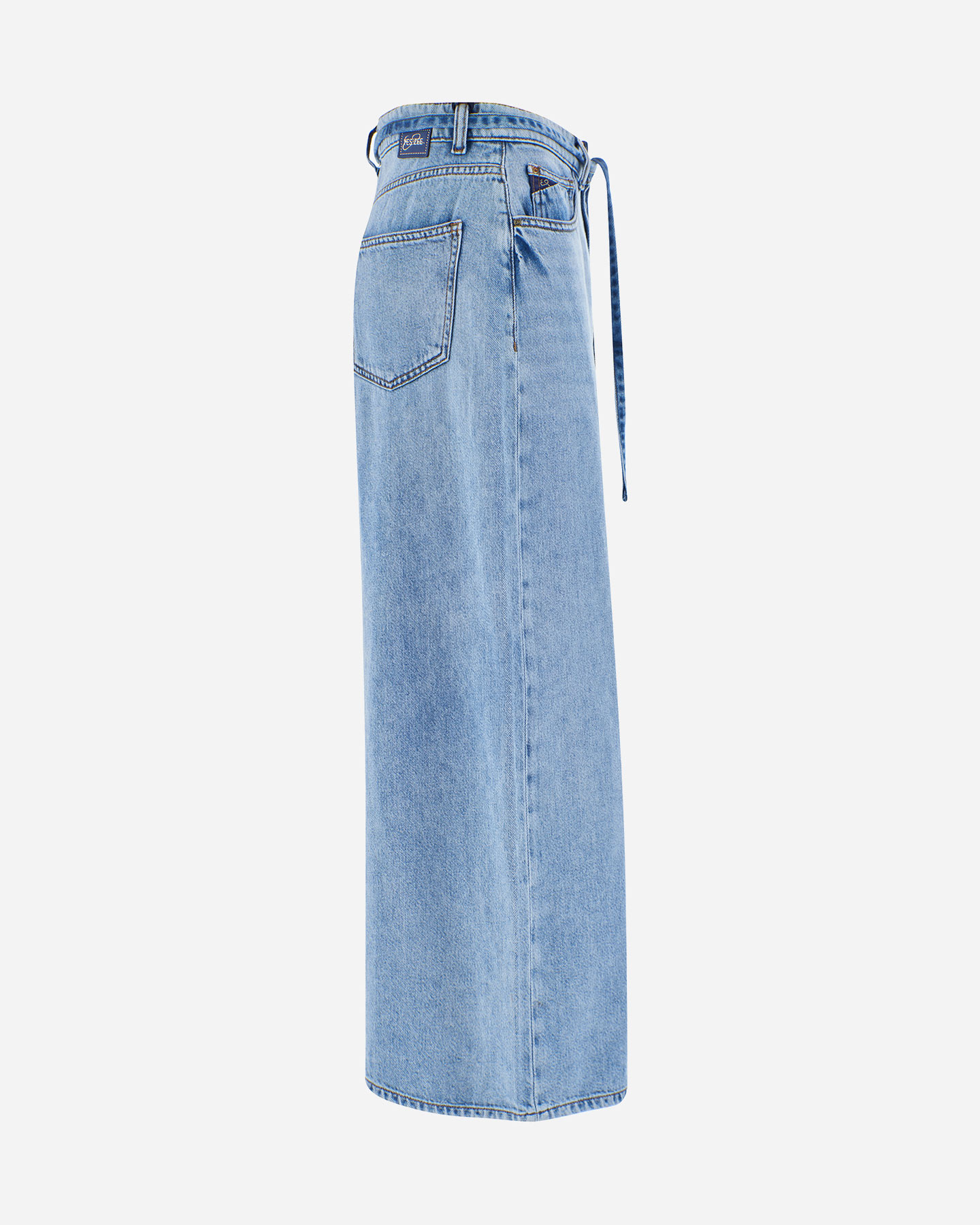 Jeans YES ZEE LYOCELL DENIM W - Denim - 1 | Cisalfa Sport