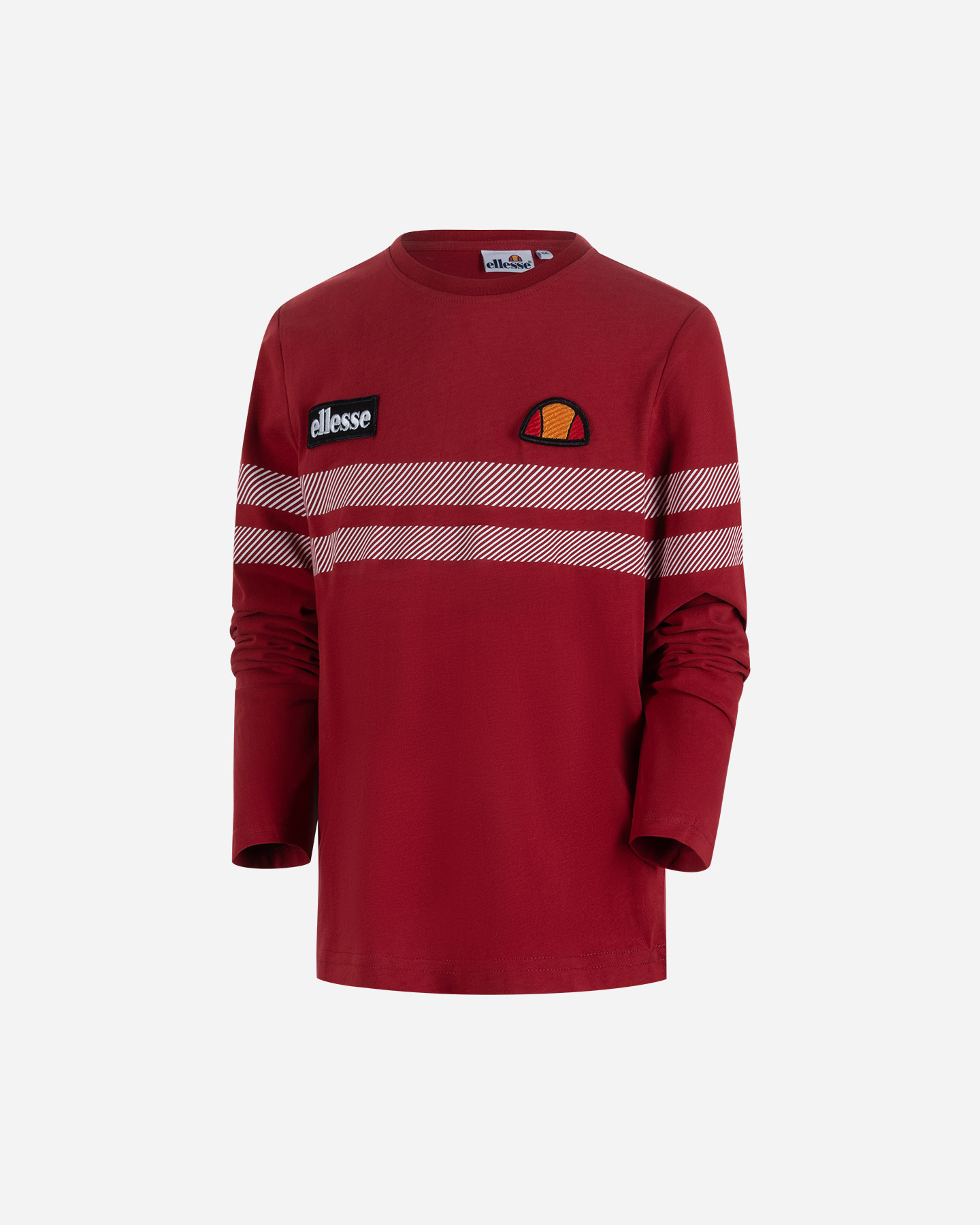 T-shirt ELLESSE BASIC JR - Rosso - 0 | Cisalfa Sport