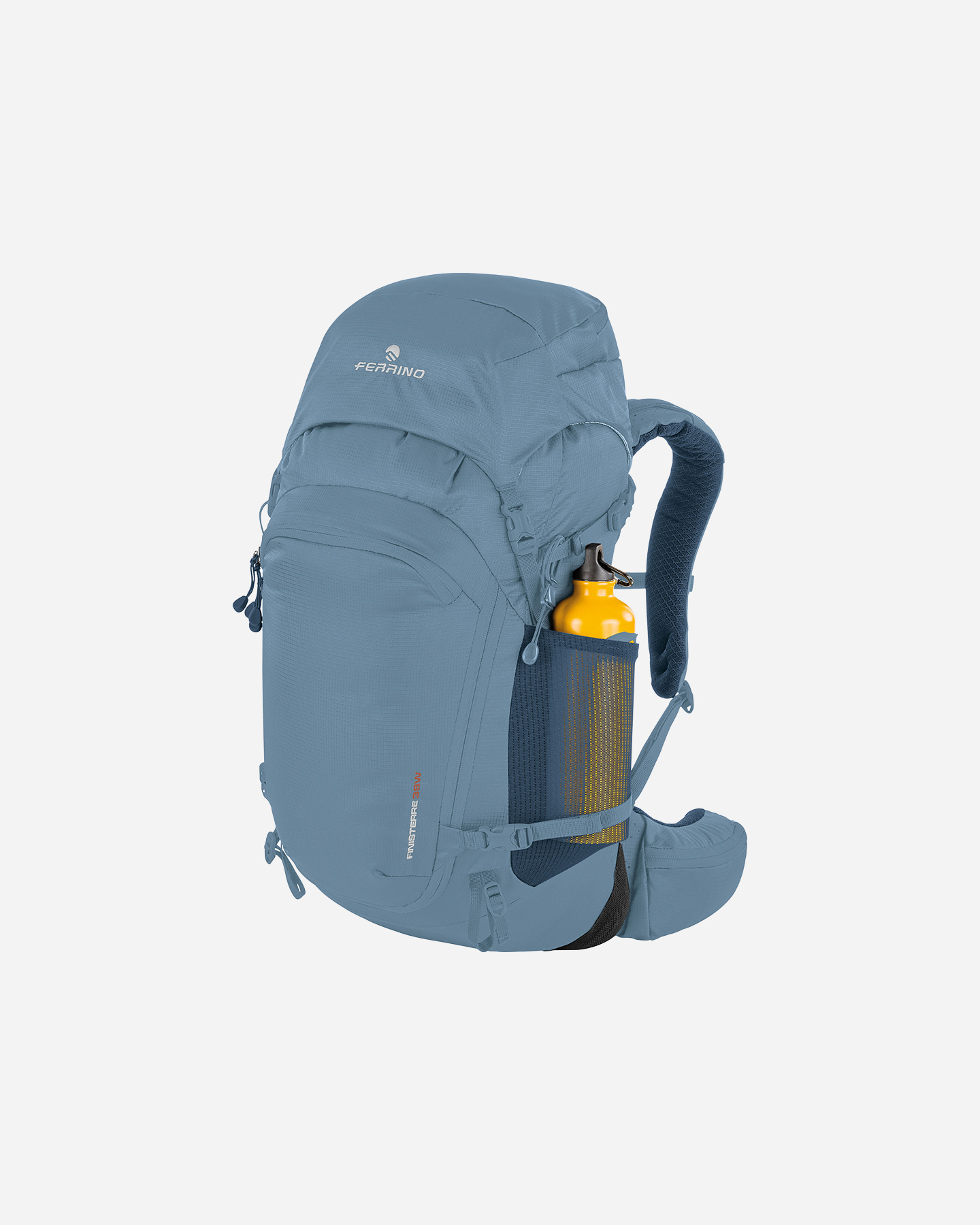 Zaino escursionismo FERRINO FINISTERRE 38 LADY W - Azzurro - 1 | Cisalfa Sport