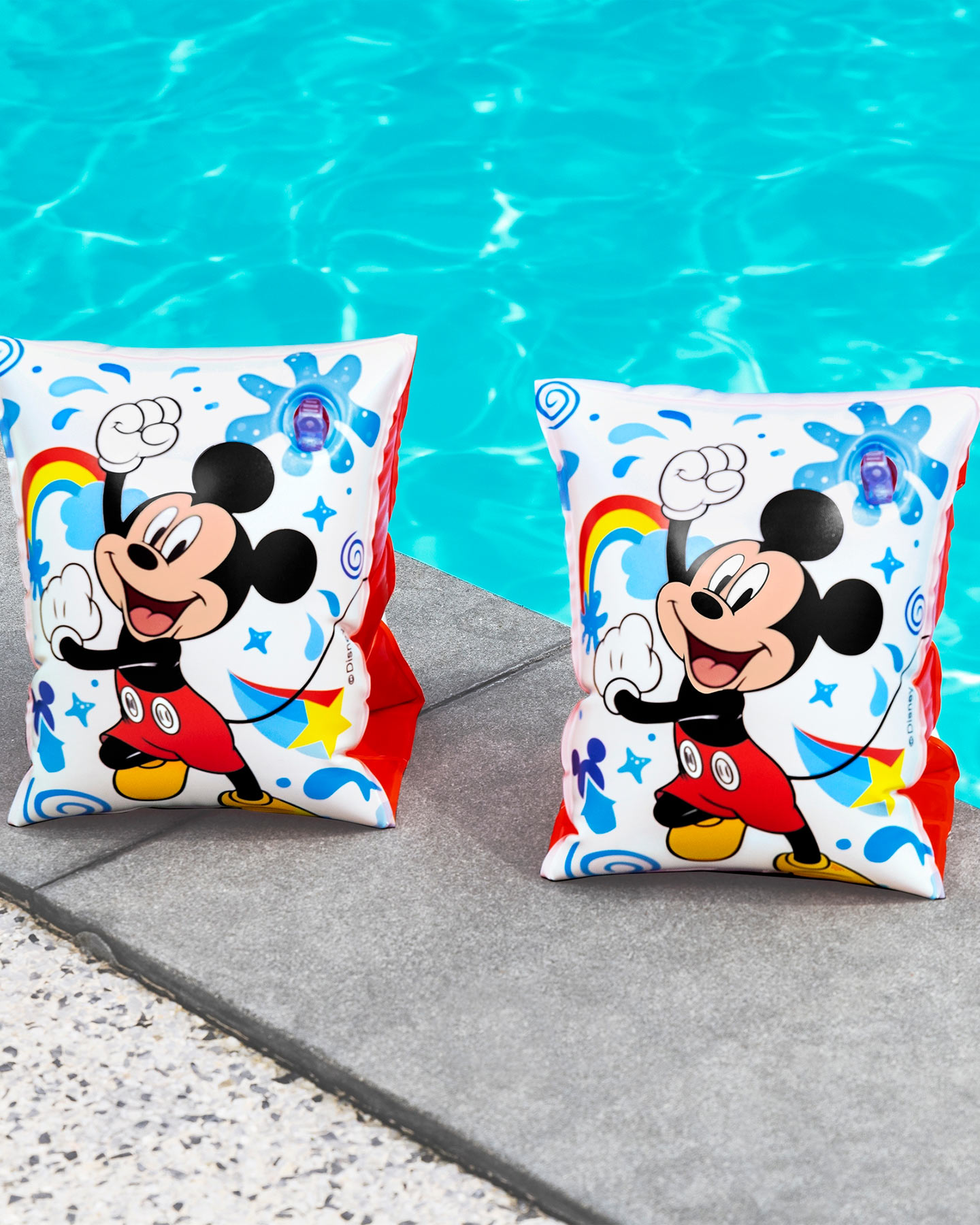 Gonfiabili BESTWAY TOPOLINO & AMICI CM 23X15  - Color mix - 1 | Cisalfa Sport