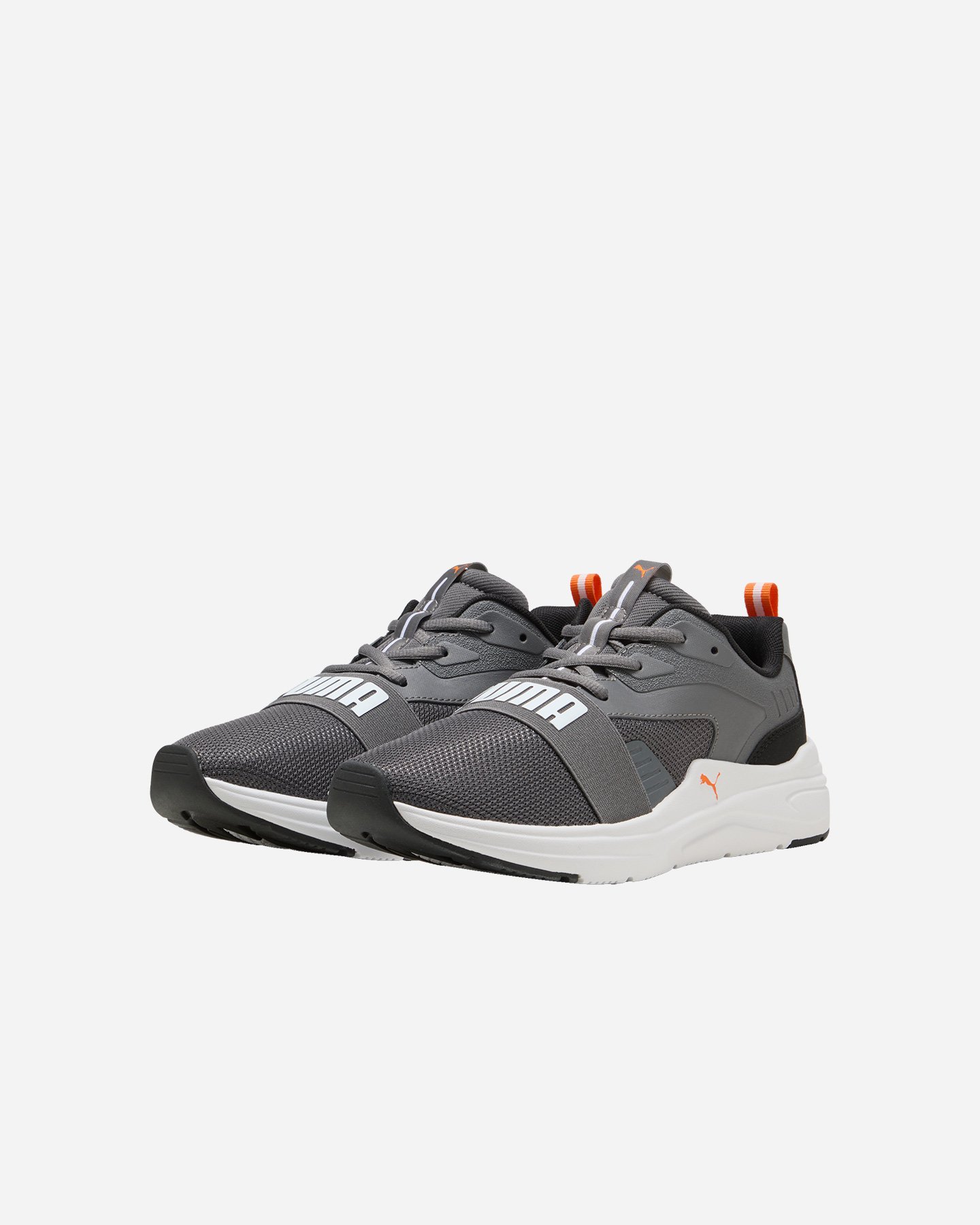 Scarpe sneakers PUMA SOFTRIDE WIRED 2 M - Grigio - 1 | Cisalfa Sport