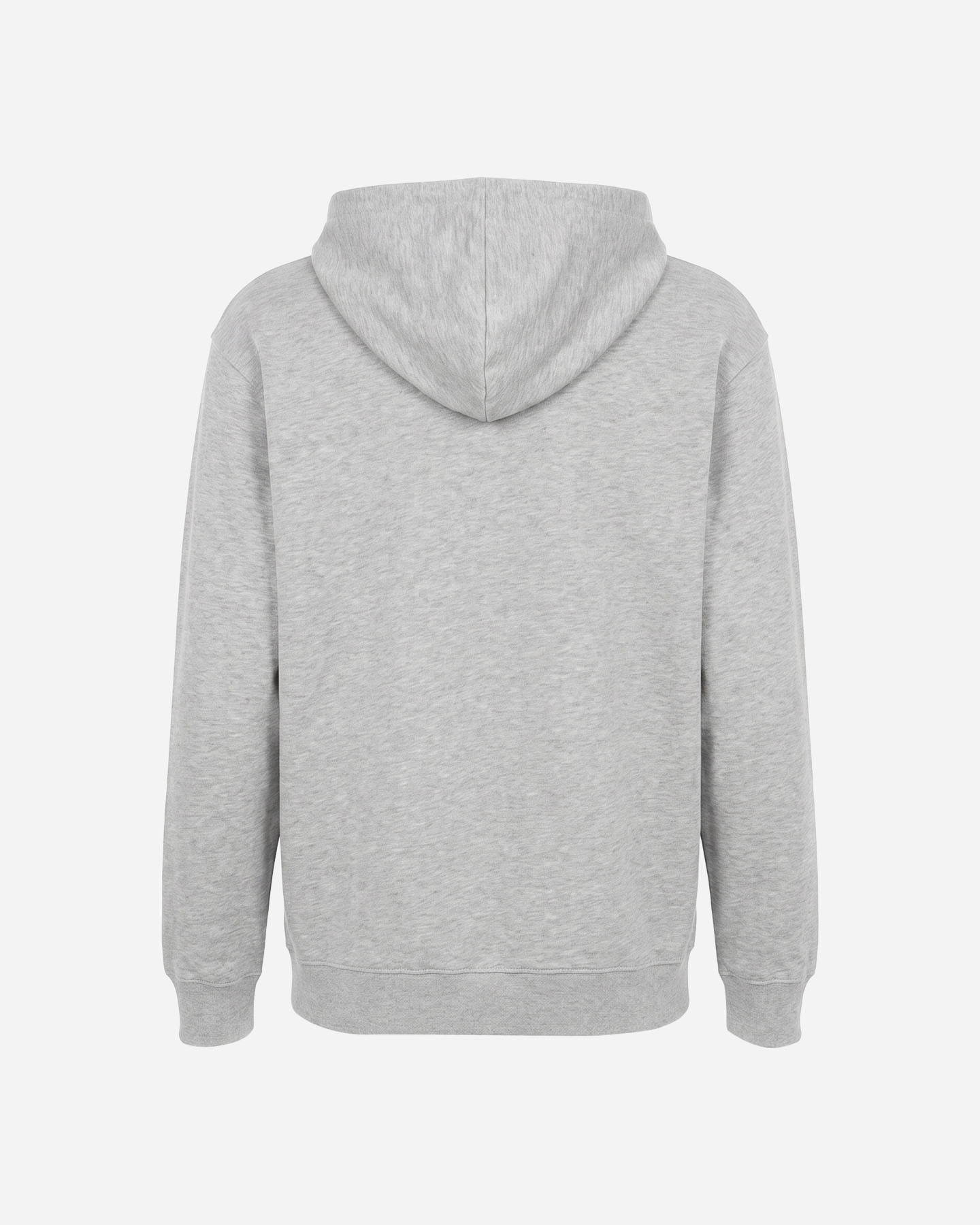 Felpa ABC BASIC ATHLETIC M - Grigio - 1 | Cisalfa Sport
