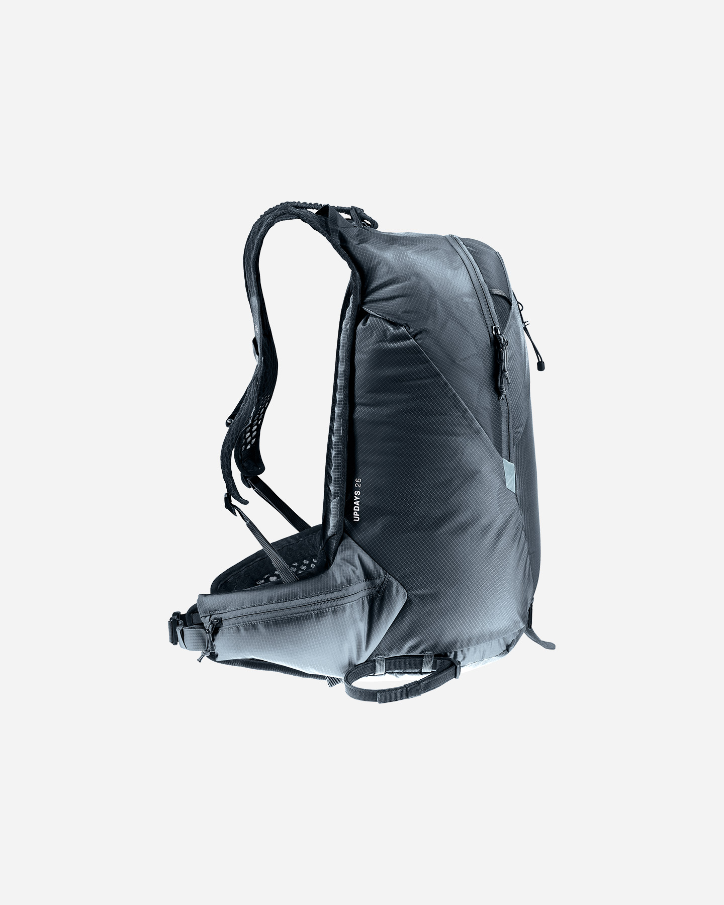Zaino alpinismo DEUTER UPDAYS 26  - Nero - 2 | Cisalfa Sport