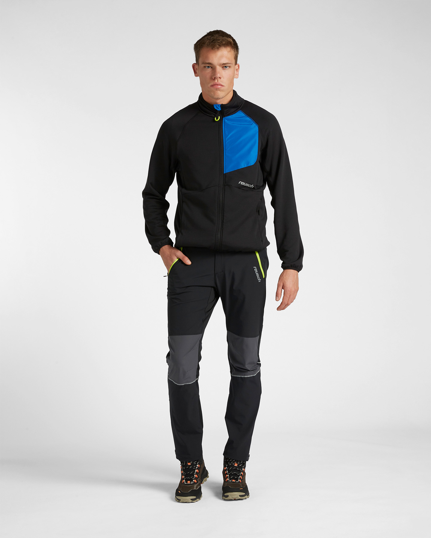 Pile REUSCH WAFFLE STRETCH M - 7 | Cisalfa Sport