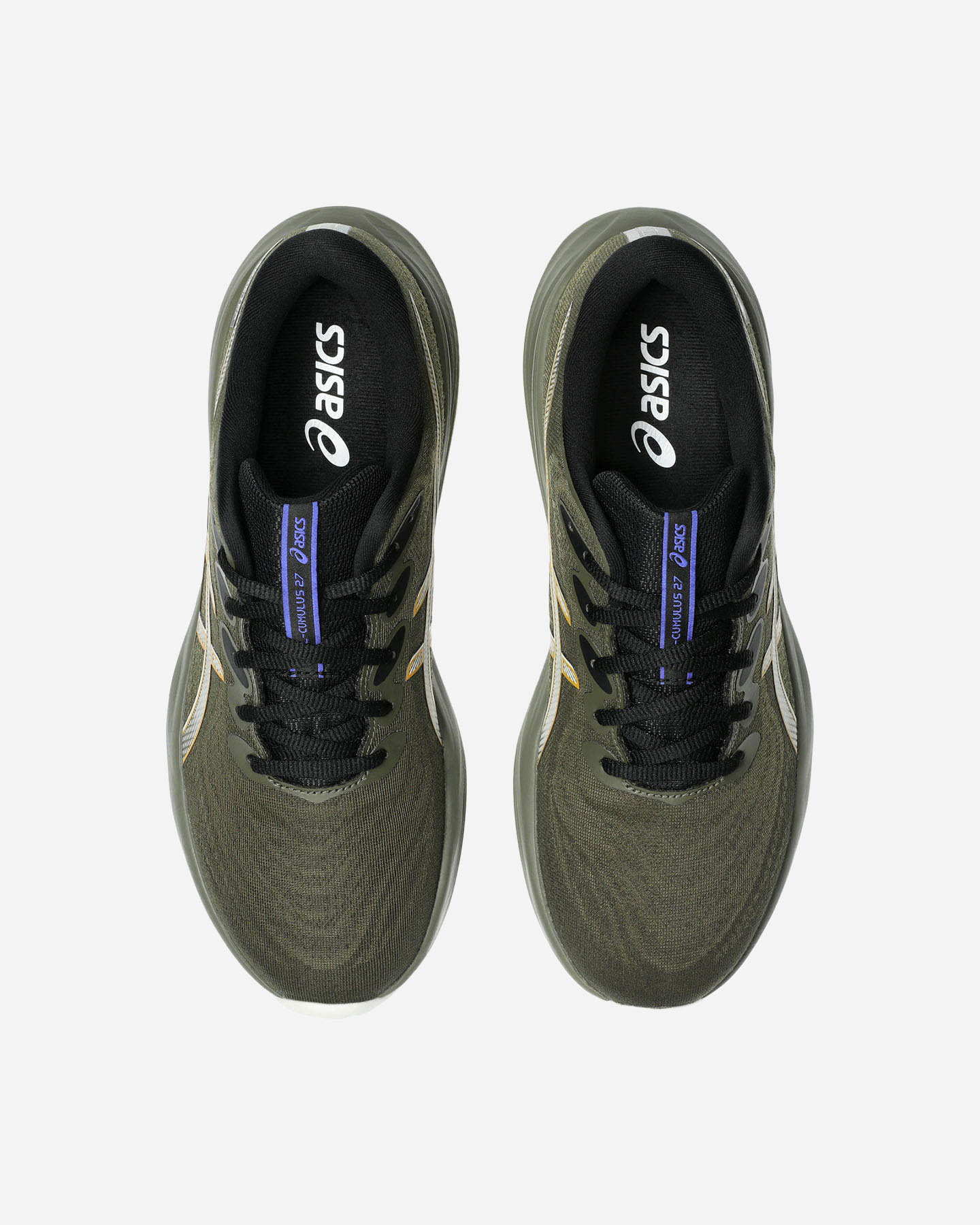 Scarpe running ASICS GEL-CUMULUS 27 GTX M - Marrone - 3 | Cisalfa Sport