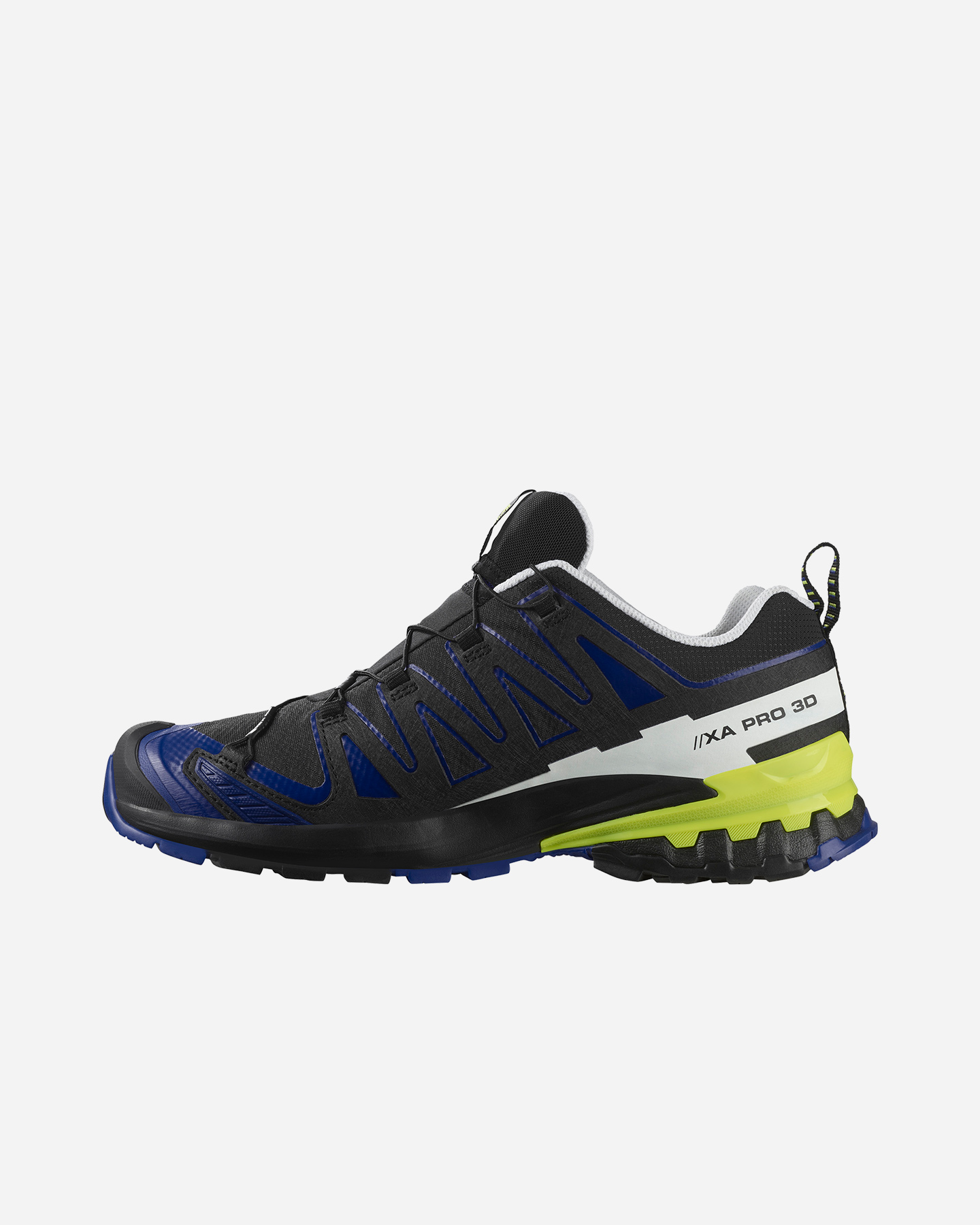 Scarpe trail SALOMON XA PRO 3D V9 GTX M - Nero - 5 | Cisalfa Sport