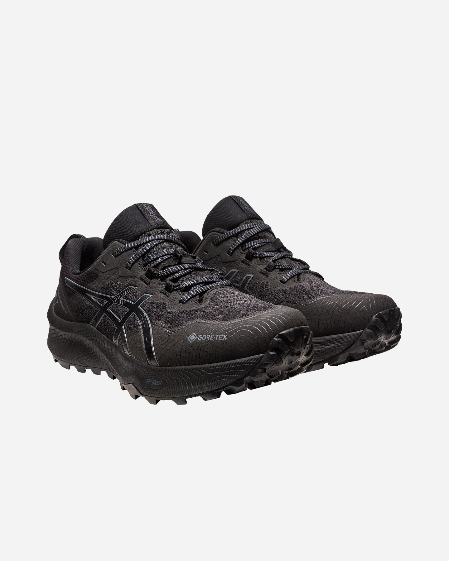 Scarpe trail ASICS GEL-TRABUCO 11 GTX M - Nero - 1 | Cisalfa Sport