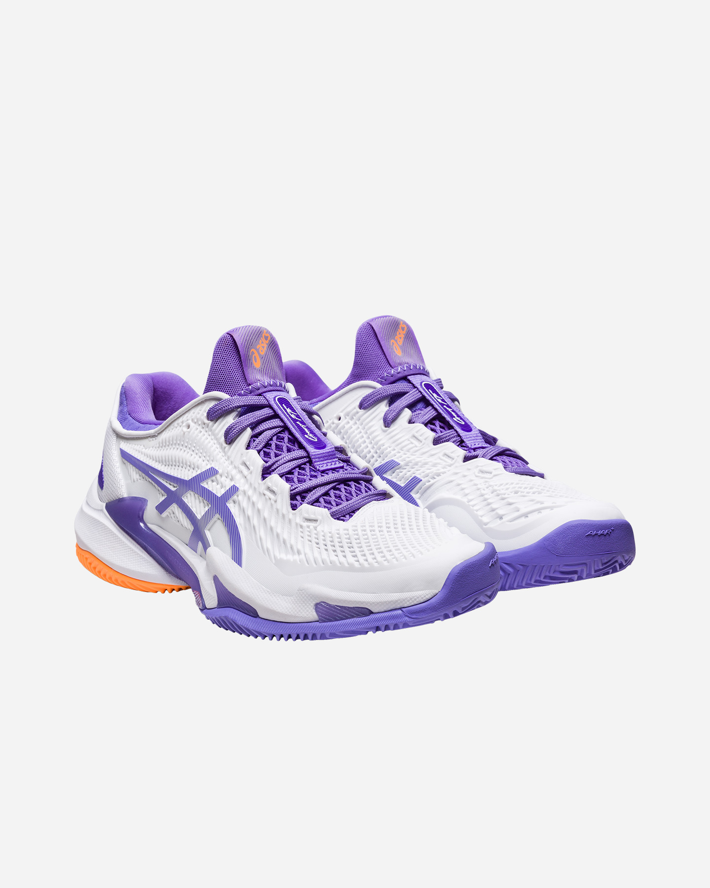 Scarpe tennis ASICS COURT FF 3 CLAY W - Bianco - 1 | Cisalfa Sport