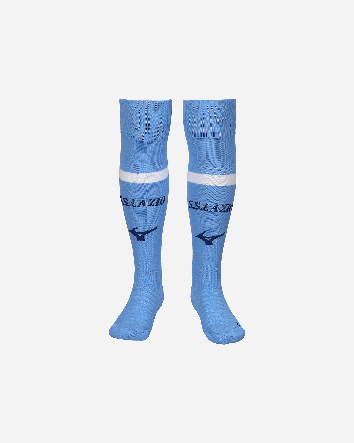 Abbigliamento calcio ufficiale MIZUNO LAZIO HOME 22/23 JR - 4 | Cisalfa Sport
