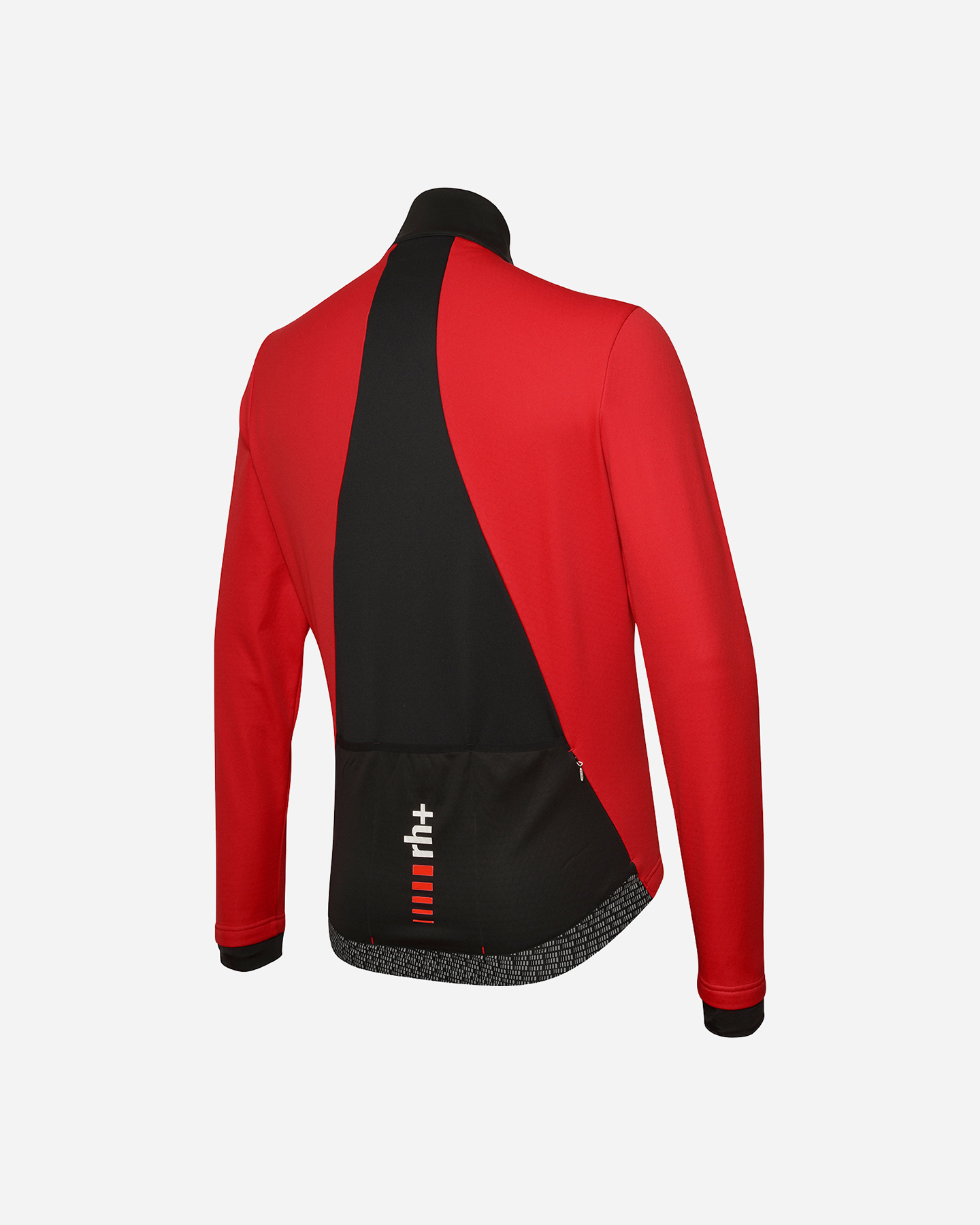 Giacca ciclismo RH+ STYLUS THERMO M - Rosso - 1 | Cisalfa Sport