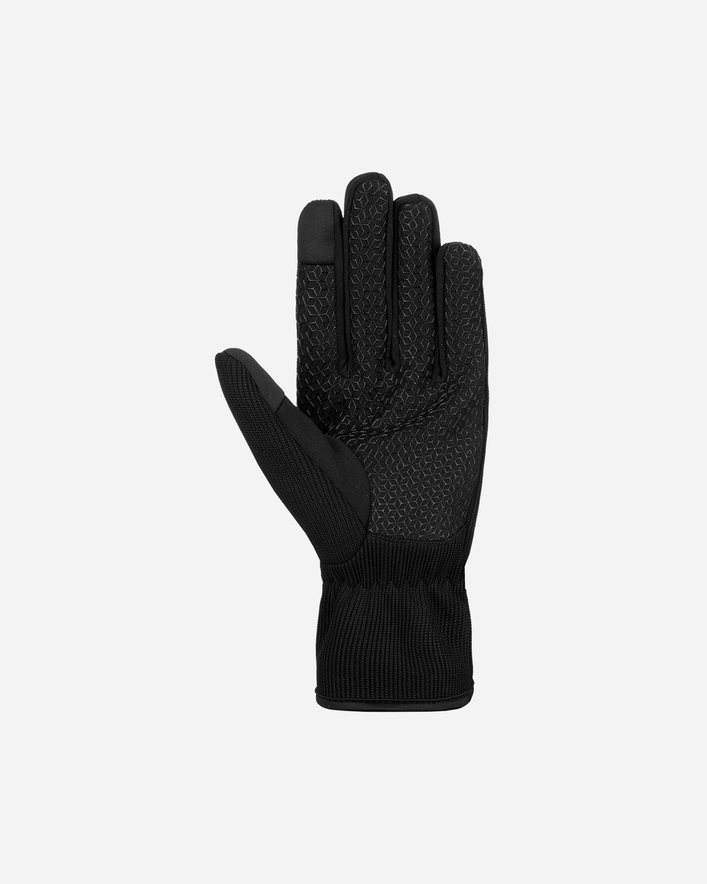 Guanti REUSCH MATE TOUCH-TEC  - Nero - 2 | Cisalfa Sport