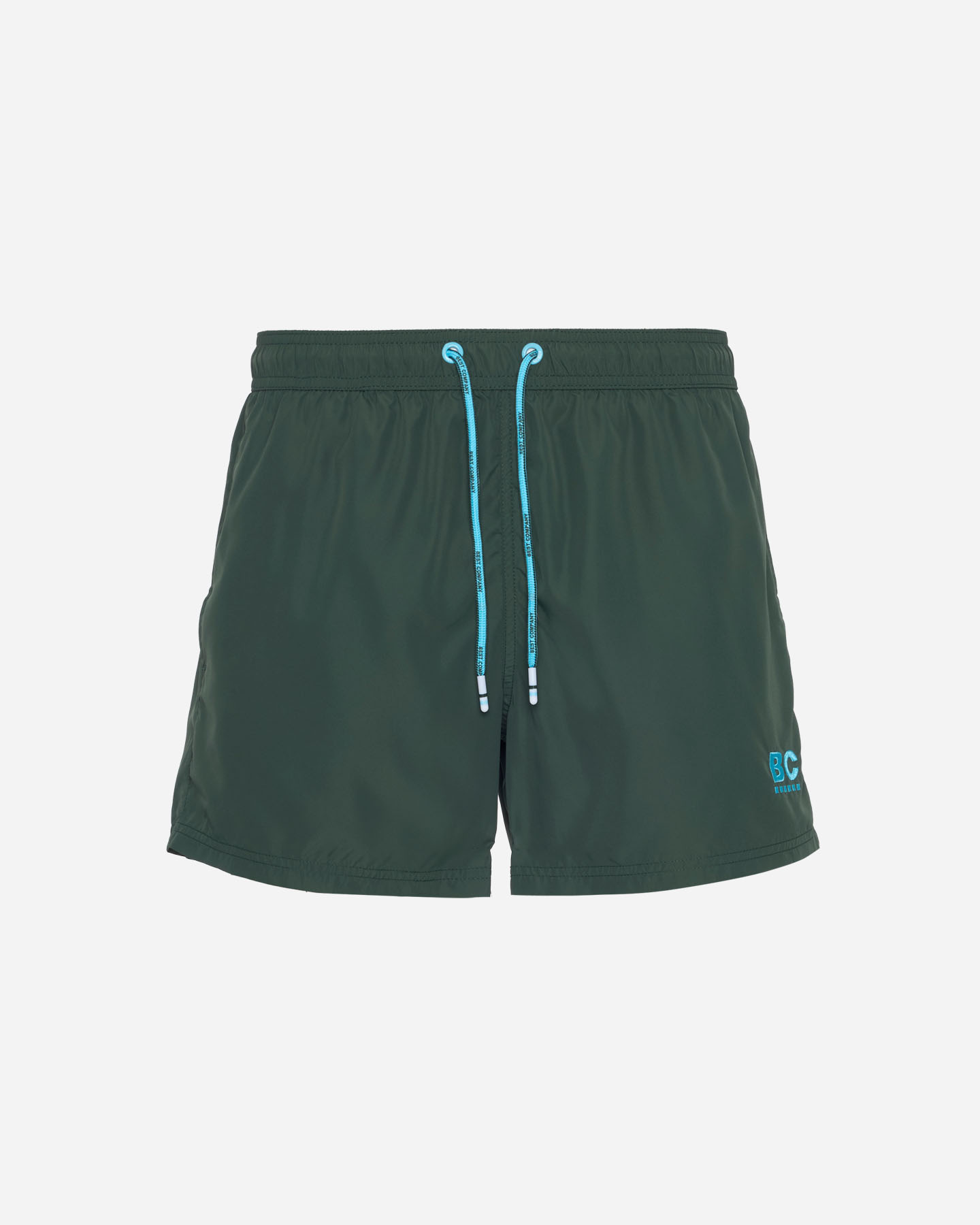 Boxer mare BEST COMPANY ICON M - Verde - 0 | Cisalfa Sport