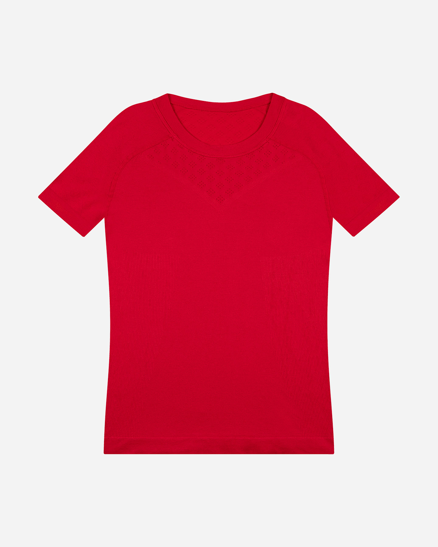 Maglia intimo tecnico DIADORA HIDDEN POWER W - Rosso - 0 | Cisalfa Sport