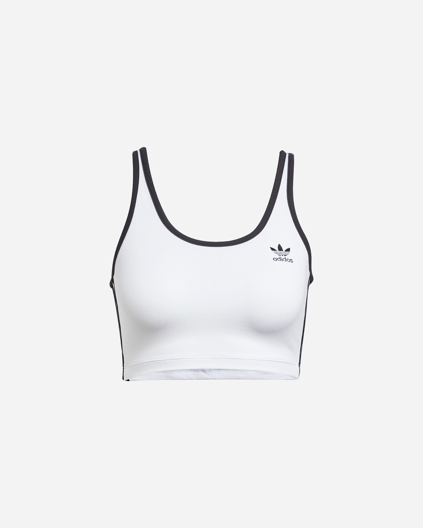 Canotta ADIDAS ORIGINALS W - Bianco - 0 | Cisalfa Sport