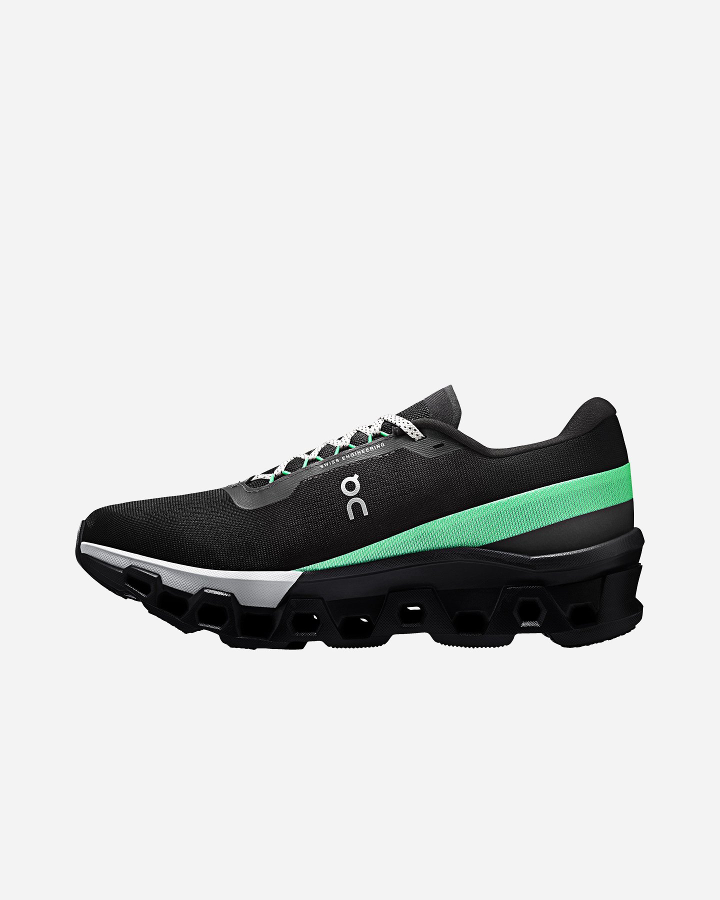 Scarpe running ON CLOUDMONSTER 2 M - Nero - 5 | Cisalfa Sport