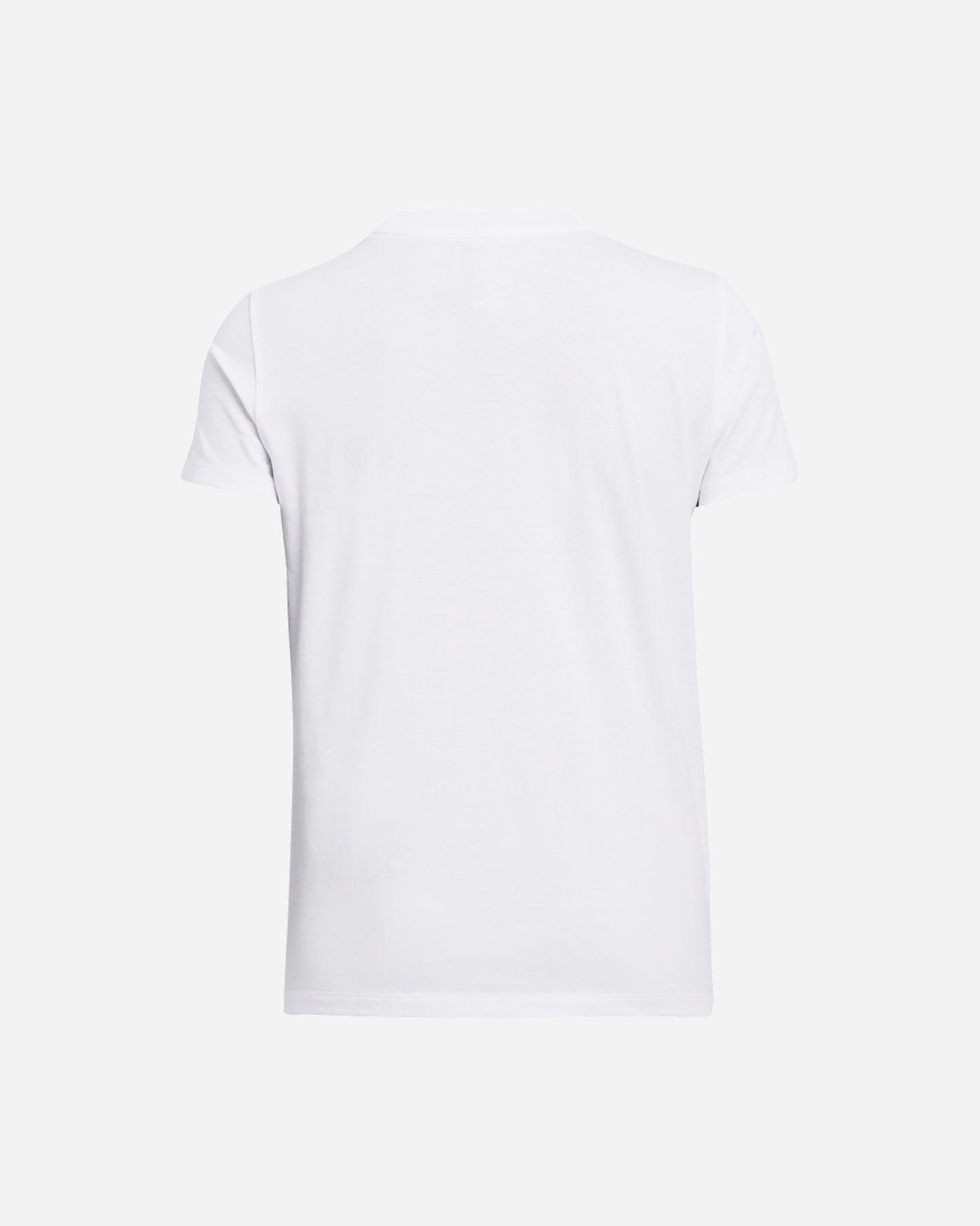 T-shirt UNDER ARMOUR CAMPUS CORE W - Bianco - 1 | Cisalfa Sport
