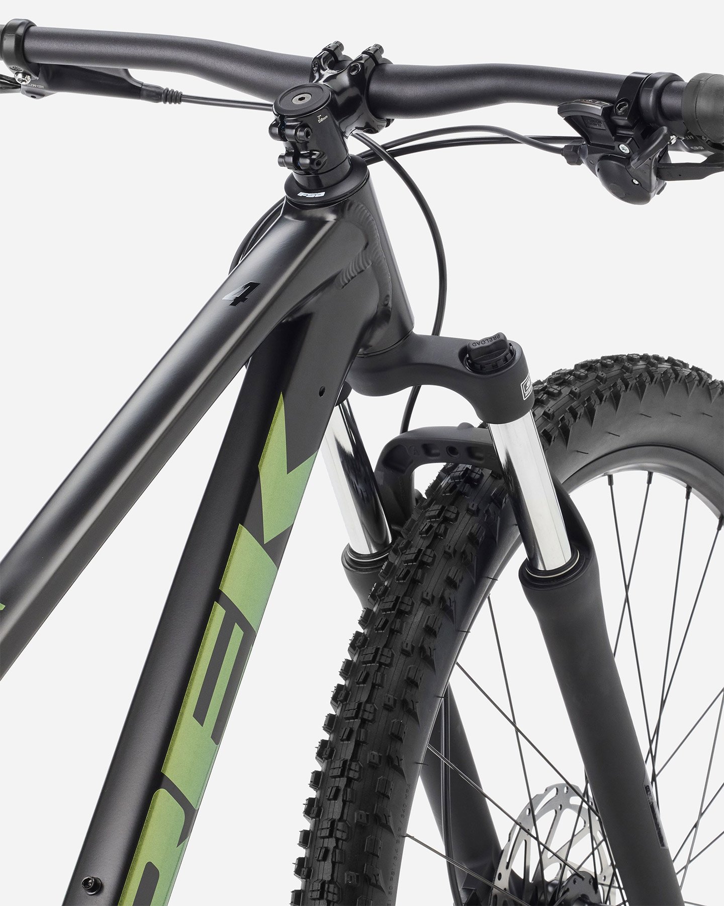 Mountain bike TREK MOUNTAIN BIKE MARLIN 4 WEB GEN 3  - Nero - 3 | Cisalfa Sport