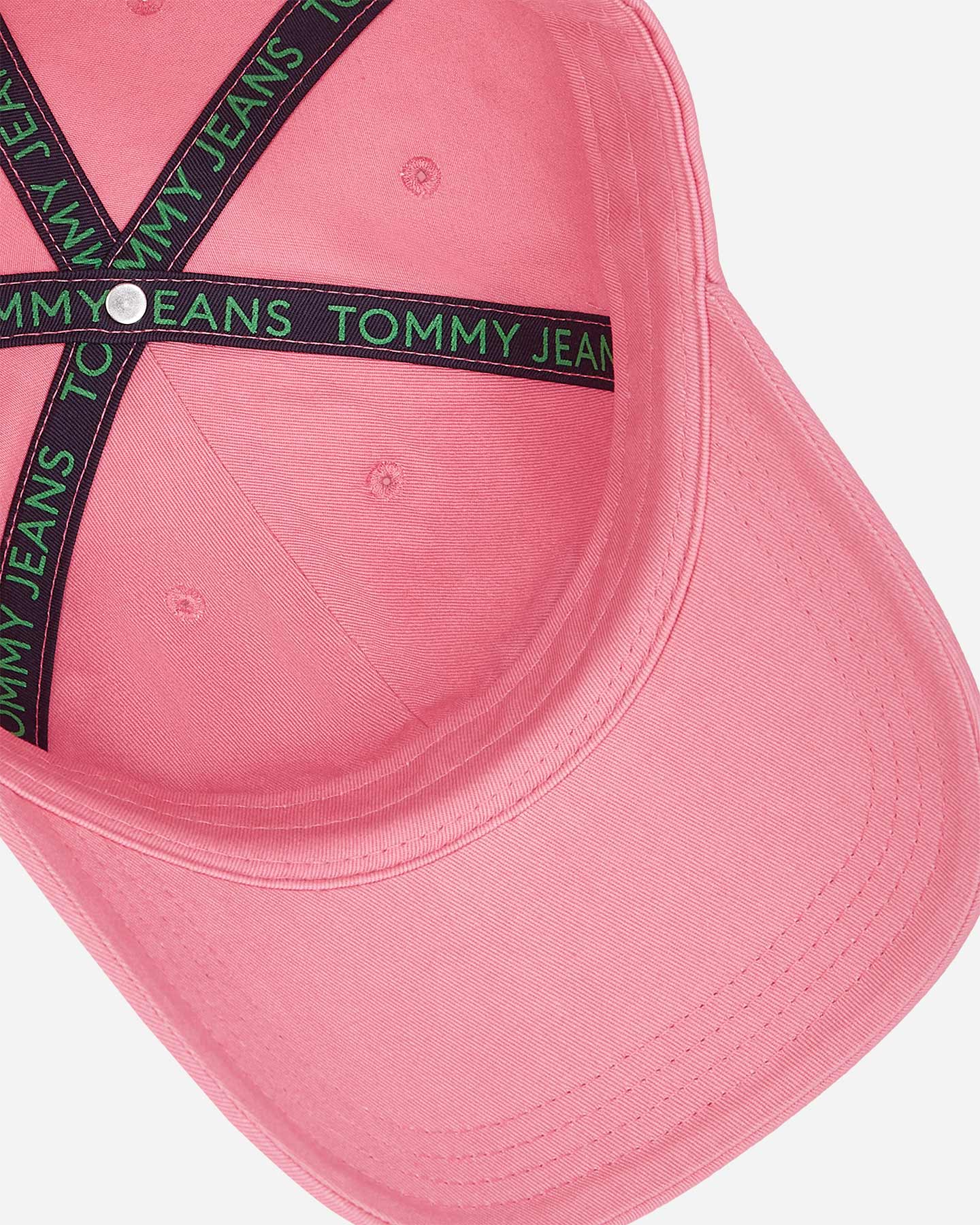 Cappellino TOMMY HILFIGER LINEAR LOGO W - Rosa - 2 | Cisalfa Sport