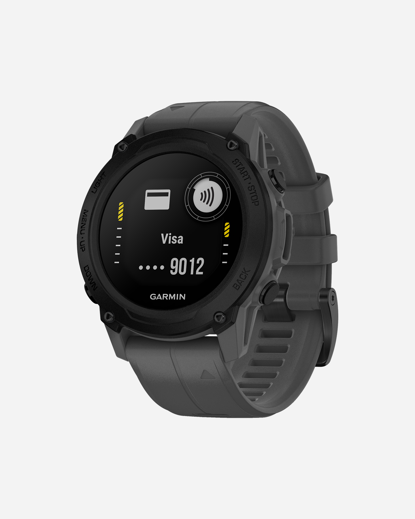 Orologio multifunzione GARMIN DESCENT G1  - Grigio - 2 | Cisalfa Sport