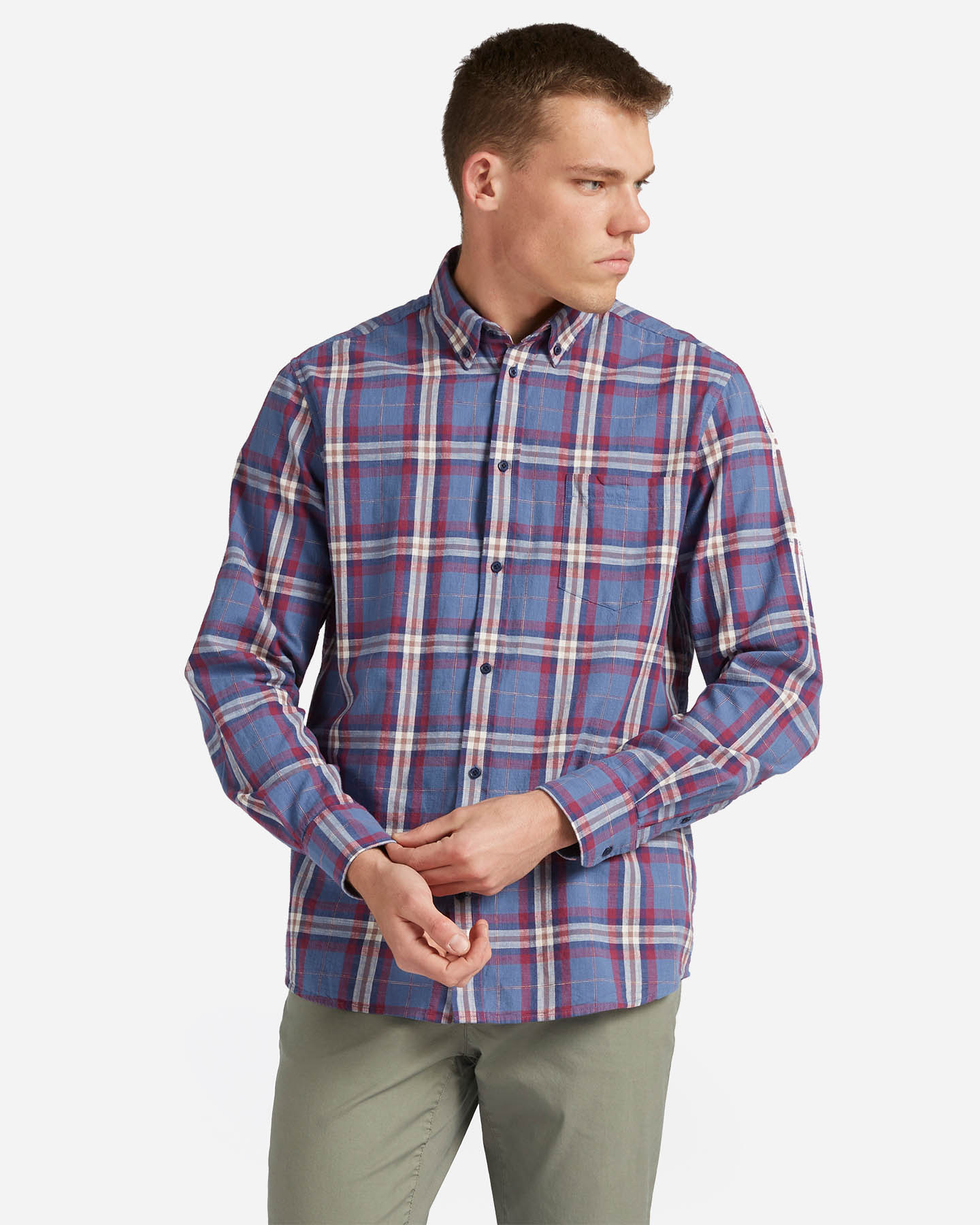Image of Dack's Basic Collection M - Camicia - Uomo