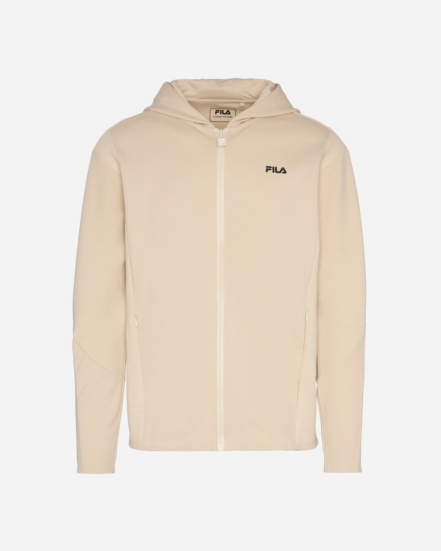 Felpa FILA ATHLEISURE DYNAMISM M - Bianco - 0 | Cisalfa Sport