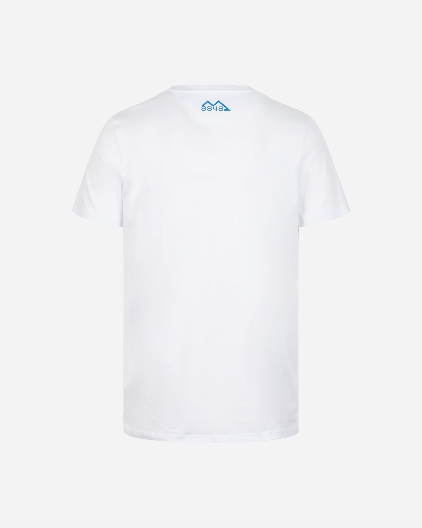 T-shirt 8848 MOUNTAIN ESSENTIAL M - Bianco - 1 | Cisalfa Sport