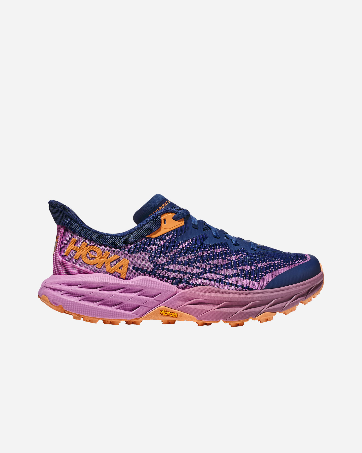 Scarpe trail HOKA SPEEDGOAT 5 W - 0 | Cisalfa Sport