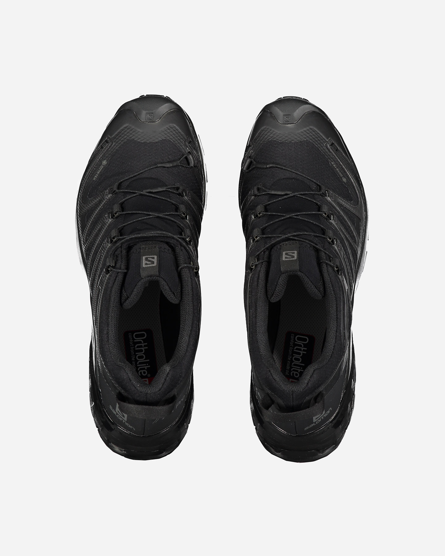 Scarpe trail SALOMON XA PRO 3D V8 GTX M - Nero - 3 | Cisalfa Sport