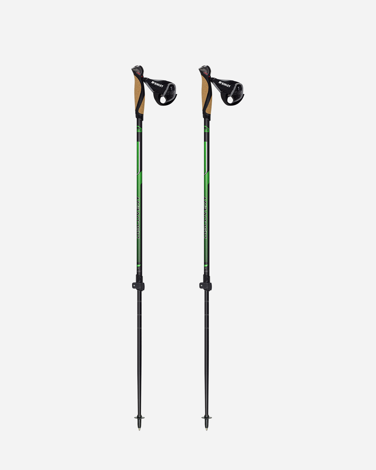 Bastoncini nordic walking MCKINLEY DISCOVERY NW - 0 | Cisalfa Sport