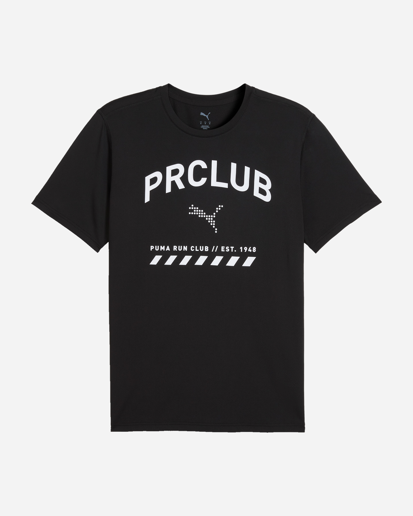 Maglia running Puma Run Club Graphic uomo
