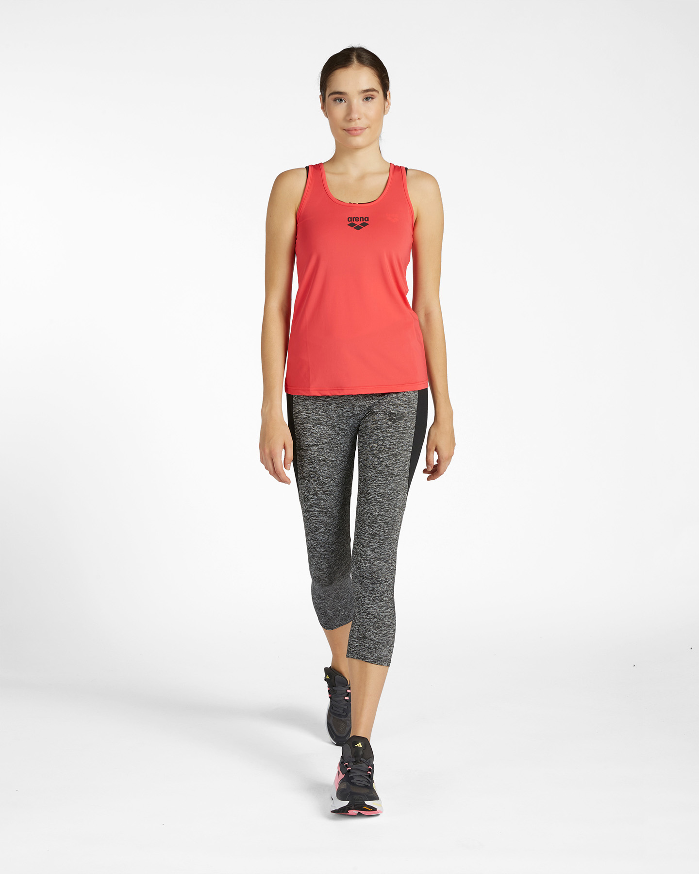 Canotta training ARENA INSERT RETRO W - 3 | Cisalfa Sport