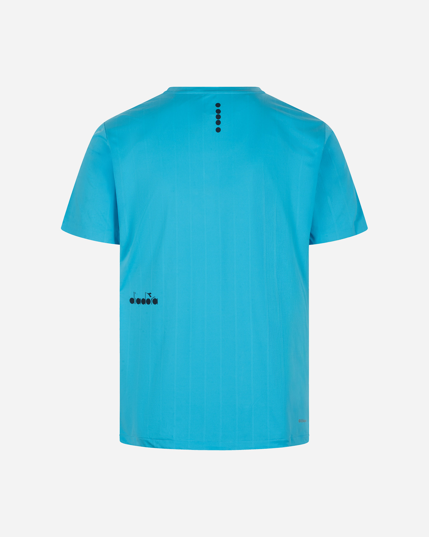 T-shirt tennis DIADORA ICON M - Azzurro - 1 | Cisalfa Sport