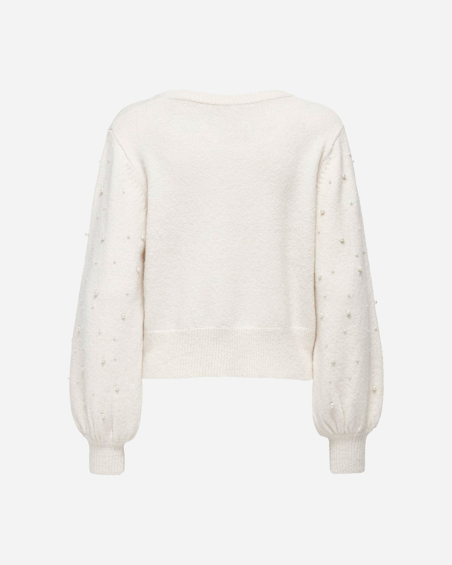 Maglione ONLY KINNE PERLE W - Bianco - 1 | Cisalfa Sport