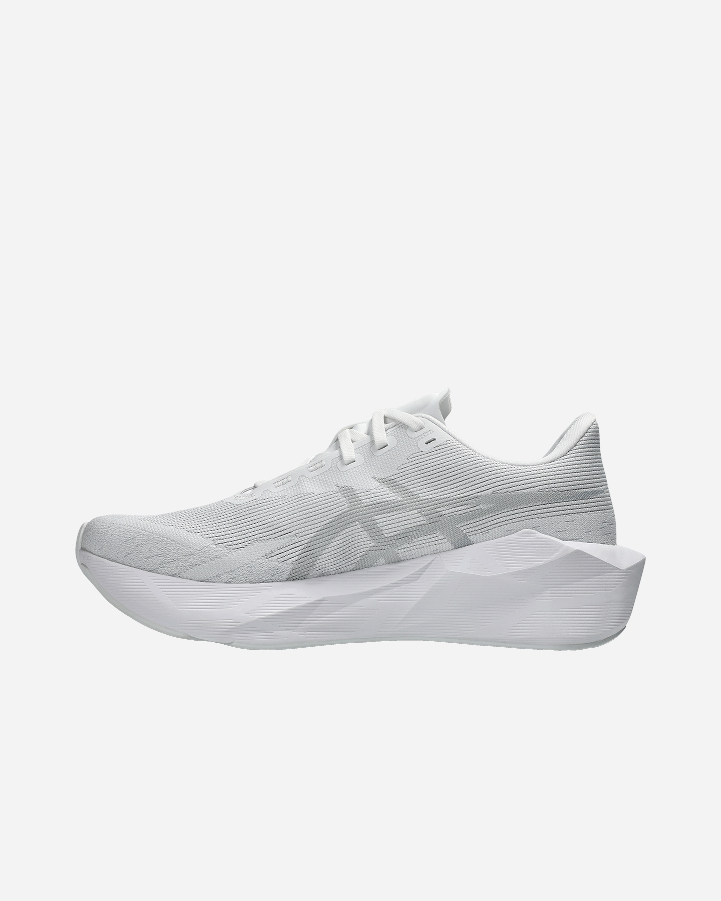 Scarpe running ASICS NOVABLAST 6 M - Bianco - 3 | Cisalfa Sport