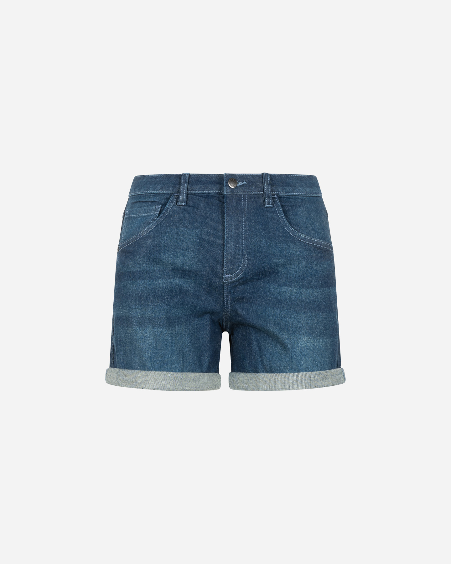 Bermuda DACK'S ESSENTIAL W - Denim - 4 | Cisalfa Sport