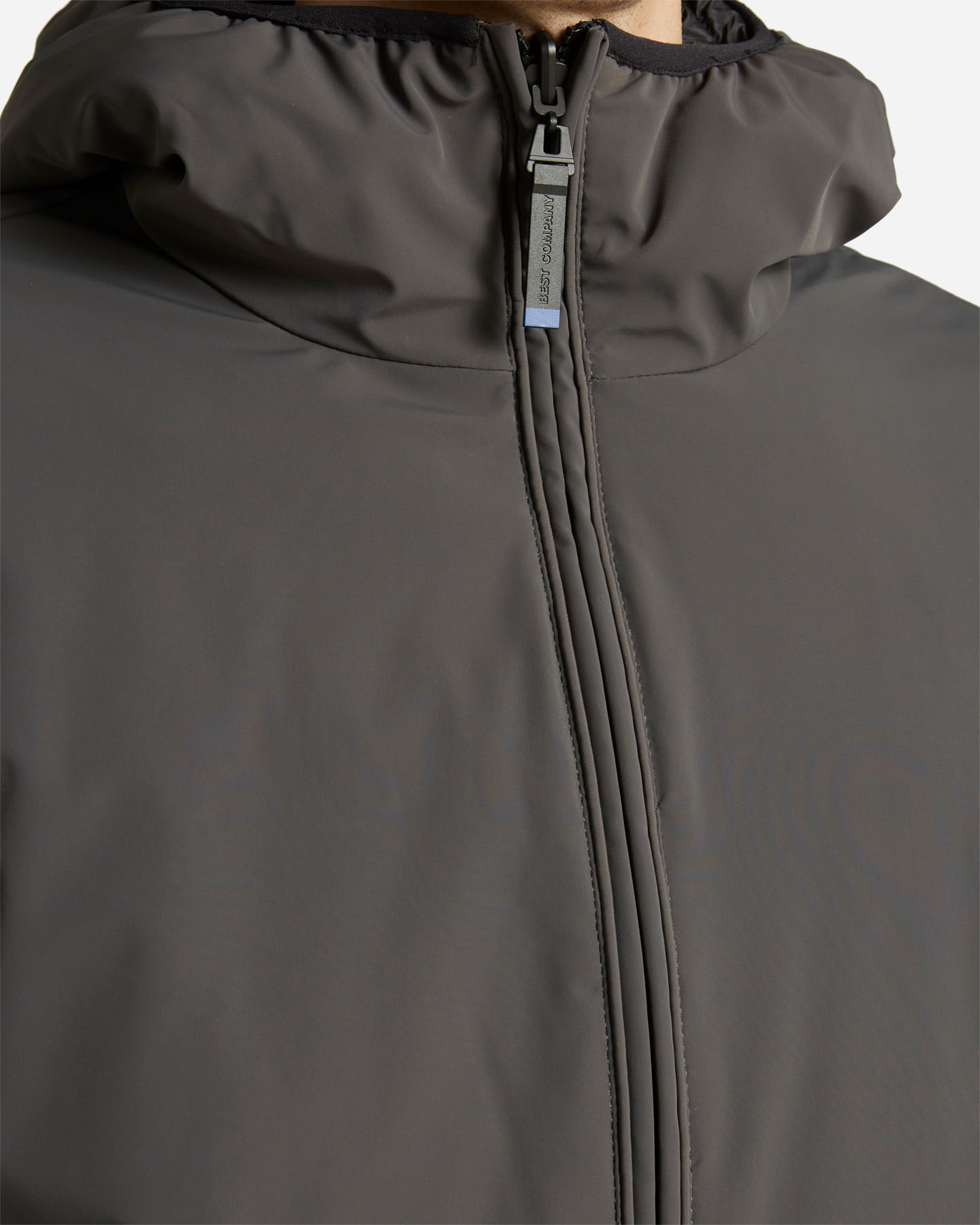 Giubbotto BEST COMPANY URBAN TECH M - Marrone - 4 | Cisalfa Sport