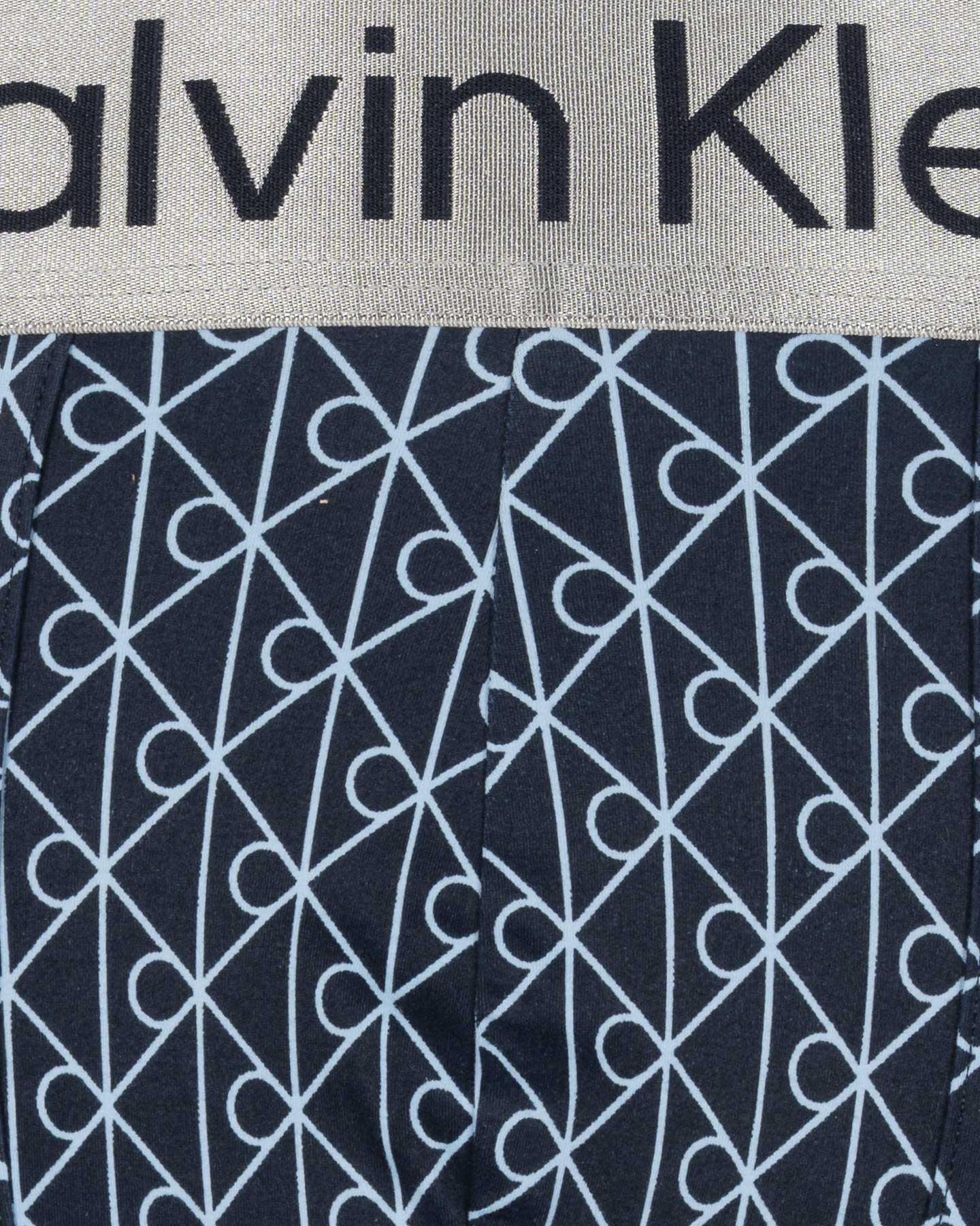 Intimo CALVIN KLEIN UNDERWEAR BOXER TRUNK LOW RISE M - Color mix - 2 | Cisalfa Sport