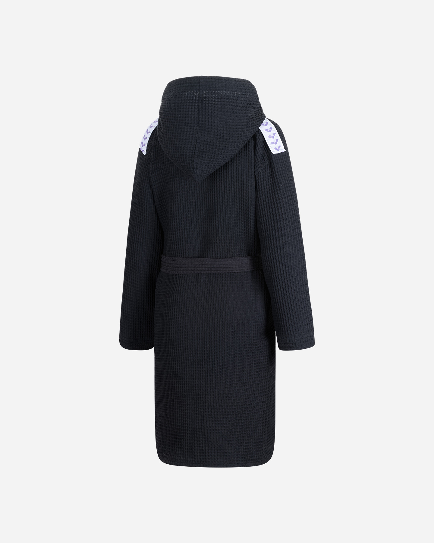 Accappatoio ARENA WAFFLE II  - Grigio - 1 | Cisalfa Sport