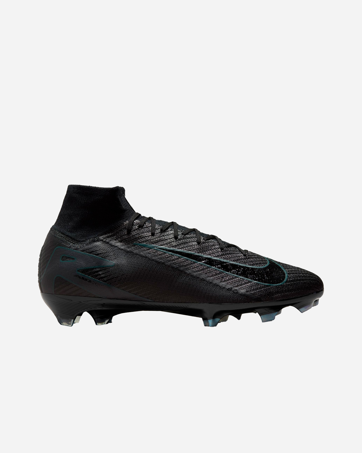 Scarpe calcio NIKE MERCURIAL ZOOM SUPERFLY 10 ELITE FG M - Nero - 0 | Cisalfa Sport