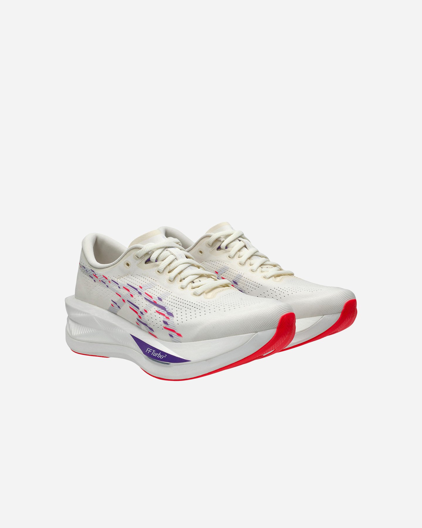 Scarpe running ASICS SONICBLAST W - Bianco - 1 | Cisalfa Sport