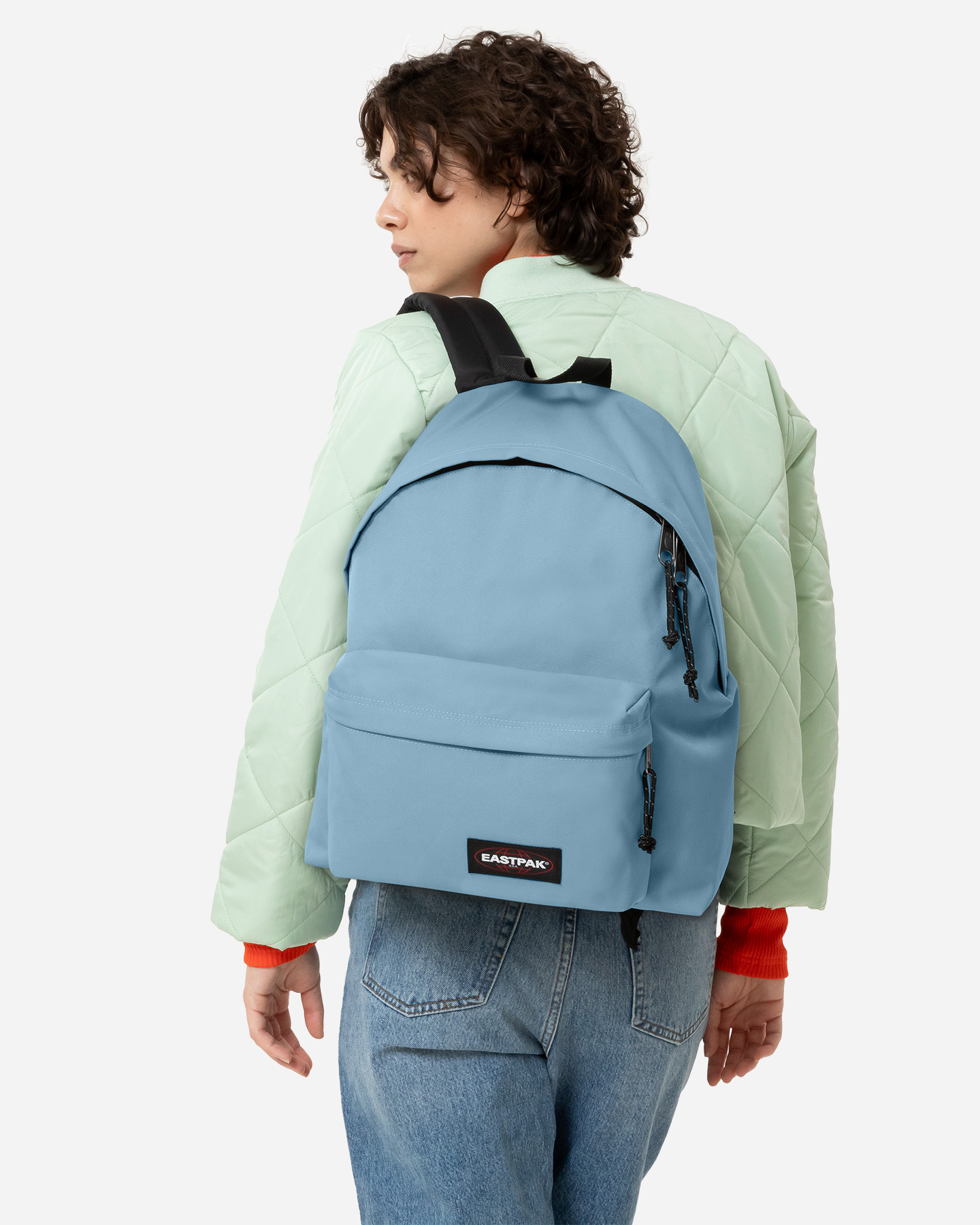 Zaino EASTPAK PADDED - Blu - 4 | Cisalfa Sport