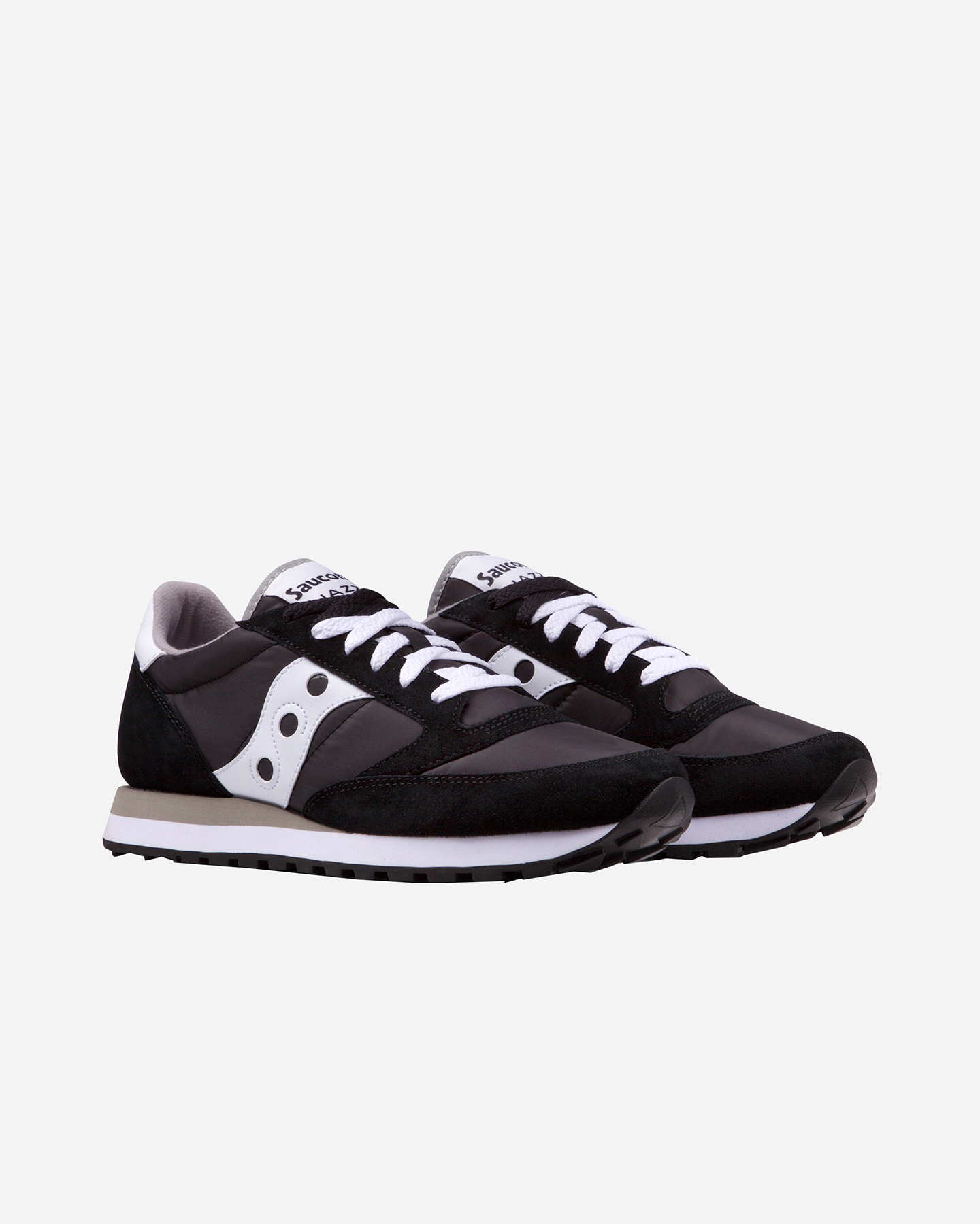 Scarpe sneakers SAUCONY JAZZ ORIGINAL M - Nero - 1 | Cisalfa Sport