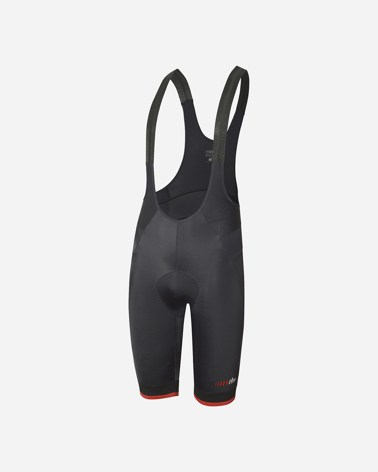 Salopette ciclismo RH+ PRIME EVO M - Nero - 0 | Cisalfa Sport