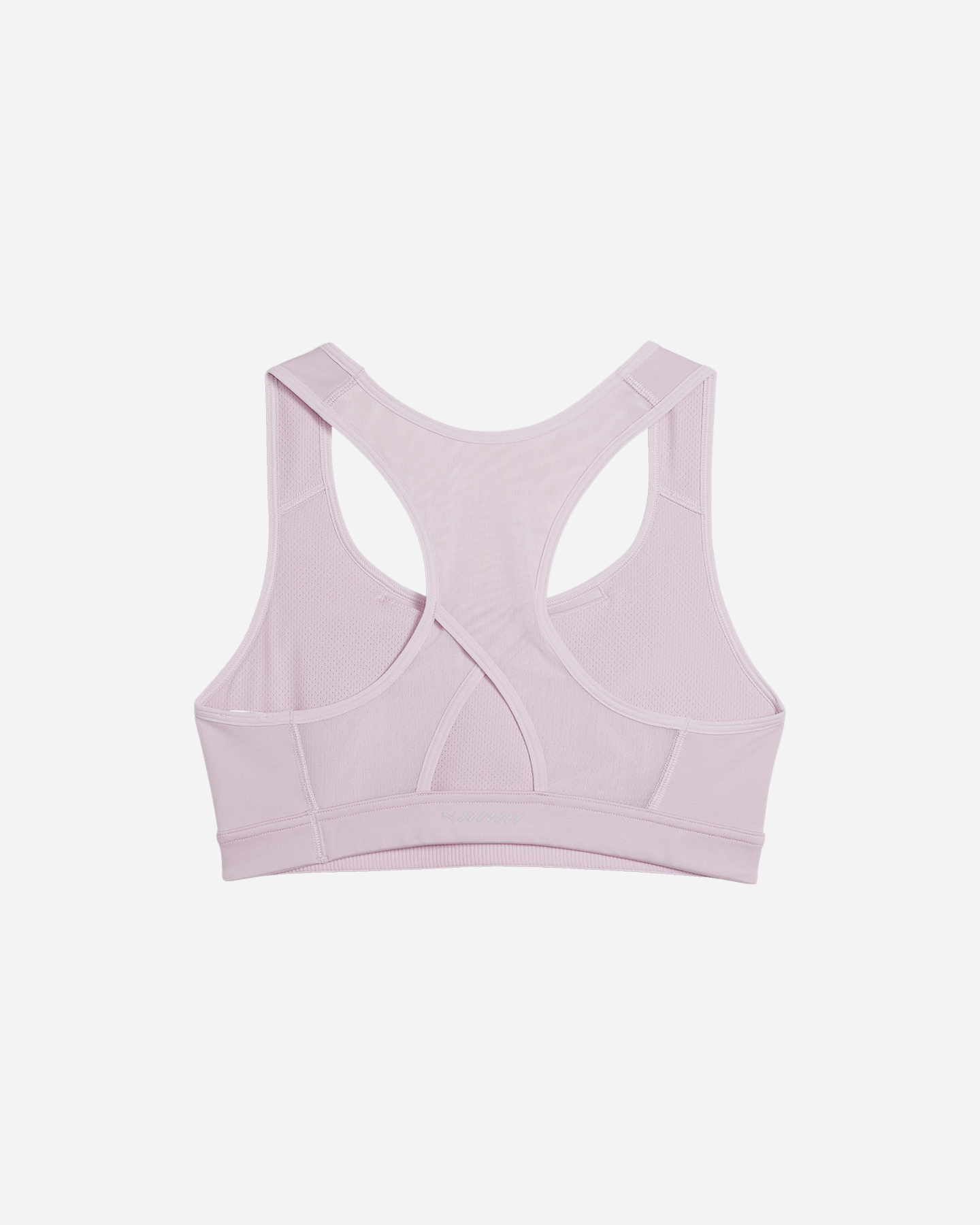Reggiseno PUMA 4KEEPS RUN W - Rosa - 1 | Cisalfa Sport