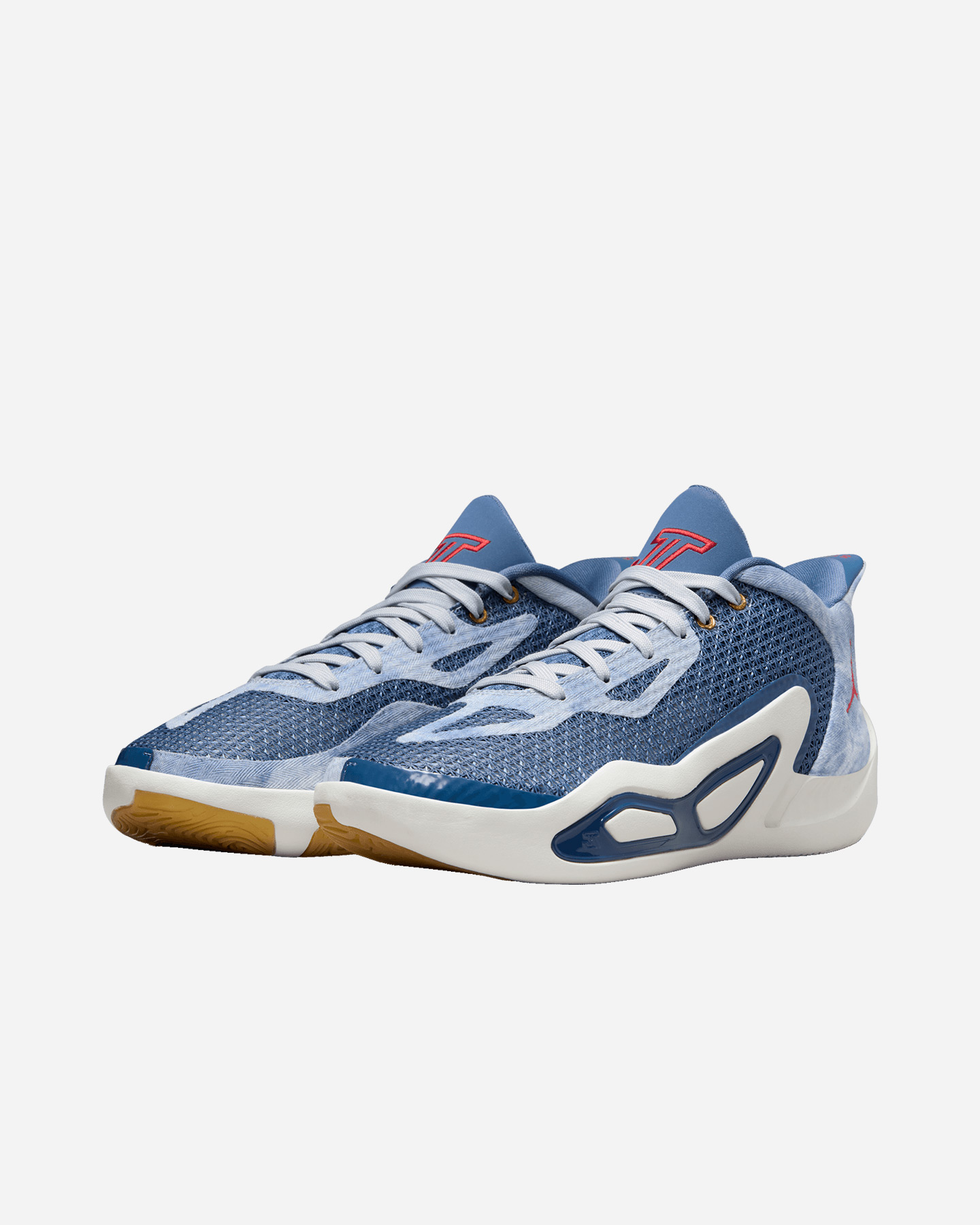 Scarpe basket NIKE JORDAN TATUM 1 GS JR - Blu - 1 | Cisalfa Sport