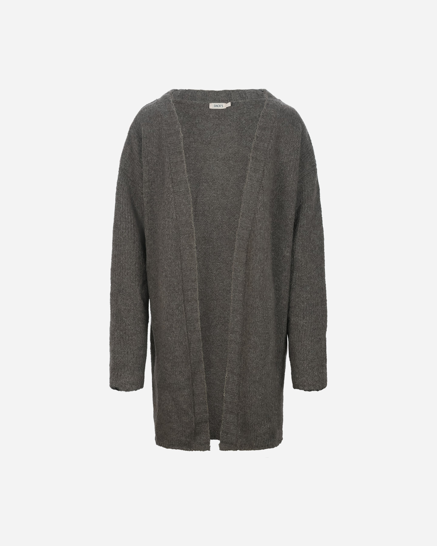 Cardigan DACK'S CLASSIC W - Marrone - 0 | Cisalfa Sport