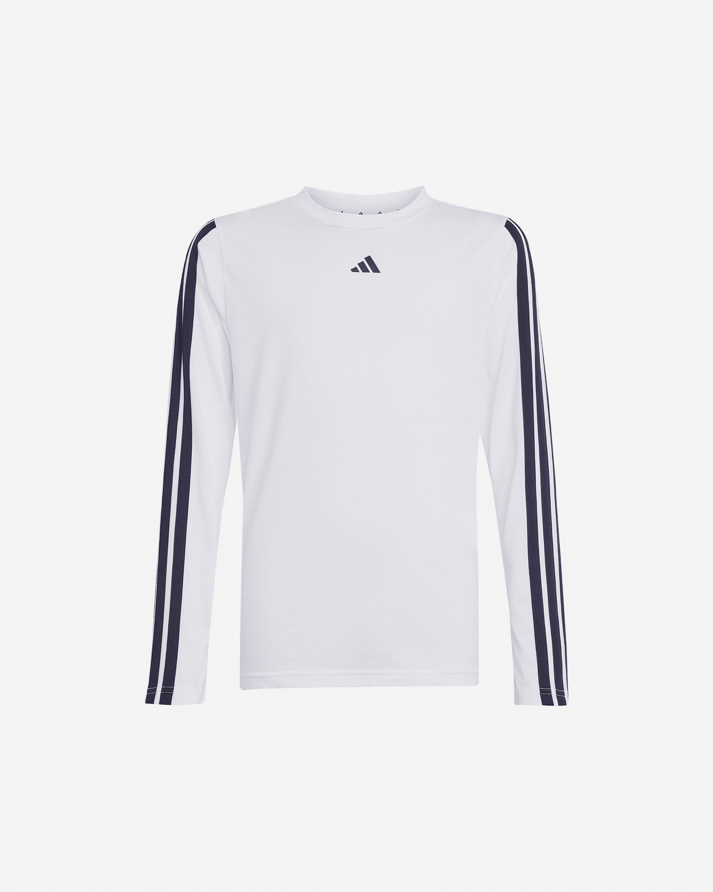 T-shirt ADIDAS 3STRIPES JR - Bianco - 0 | Cisalfa Sport